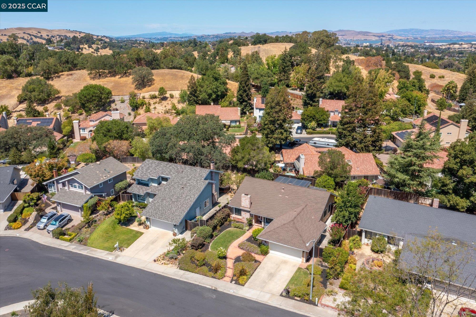 Detail Gallery Image 41 of 41 For 171 Mount Tam Ct, Martinez,  CA 94553 - 4 Beds | 2 Baths