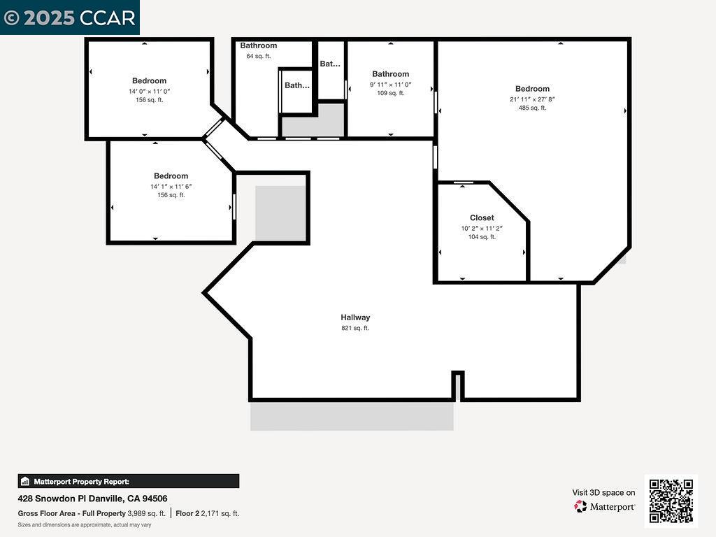 Detail Gallery Image 44 of 51 For 428 Snowdon Pl, Danville,  CA 94506 - 4 Beds | 3 Baths