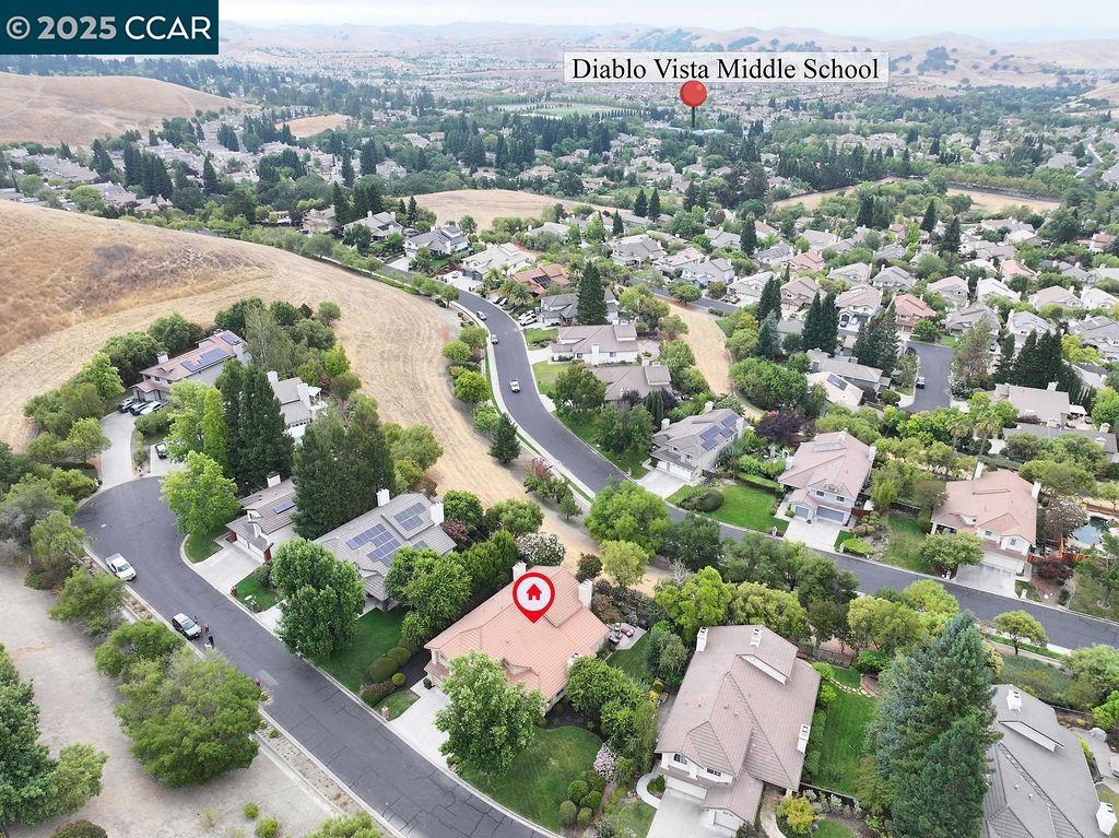Detail Gallery Image 48 of 51 For 428 Snowdon Pl, Danville,  CA 94506 - 4 Beds | 3 Baths