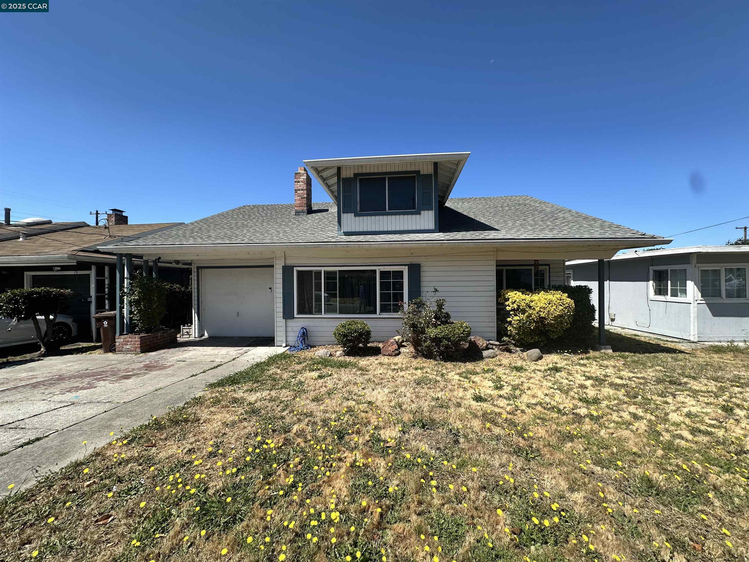 Detail Gallery Image 1 of 6 For 4405 Mcglothen Way, Richmond,  CA 94806 - 3 Beds | 1 Baths