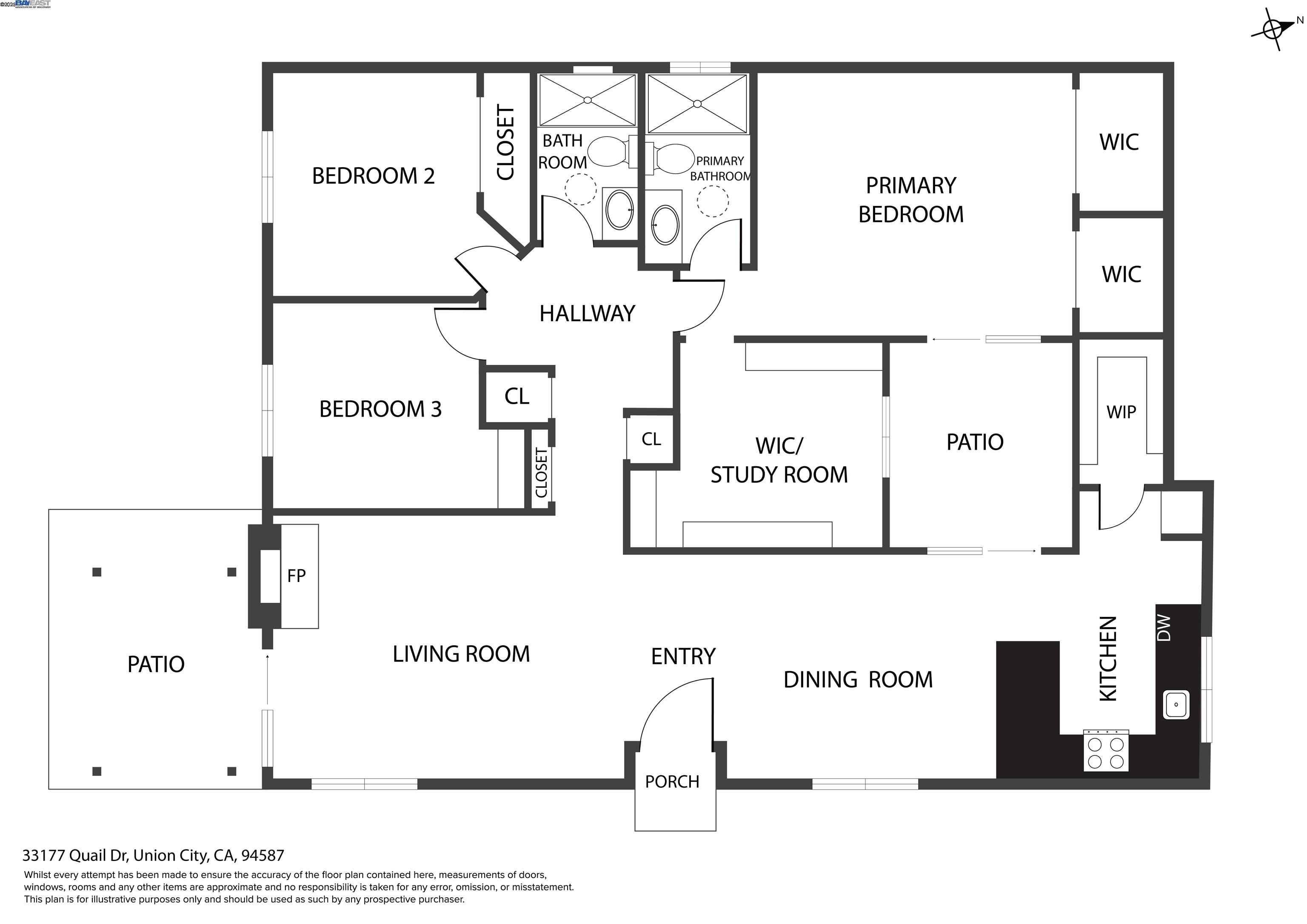 Detail Gallery Image 59 of 59 For 33177 Quail Drive, Union City,  CA 94587 - 4 Beds | 2 Baths