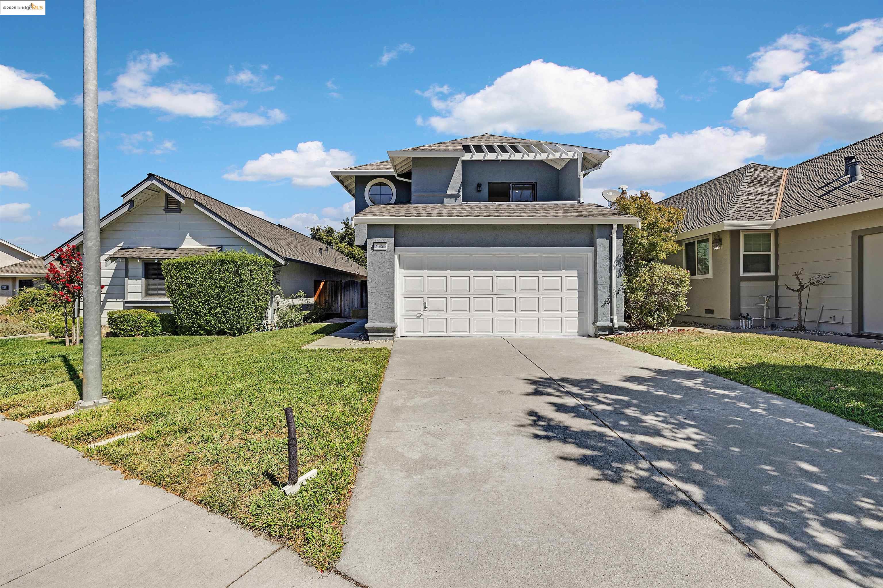 Detail Gallery Image 3 of 36 For 2863 El Capitan Dr, Pleasanton,  CA 94566 - 3 Beds | 2/1 Baths