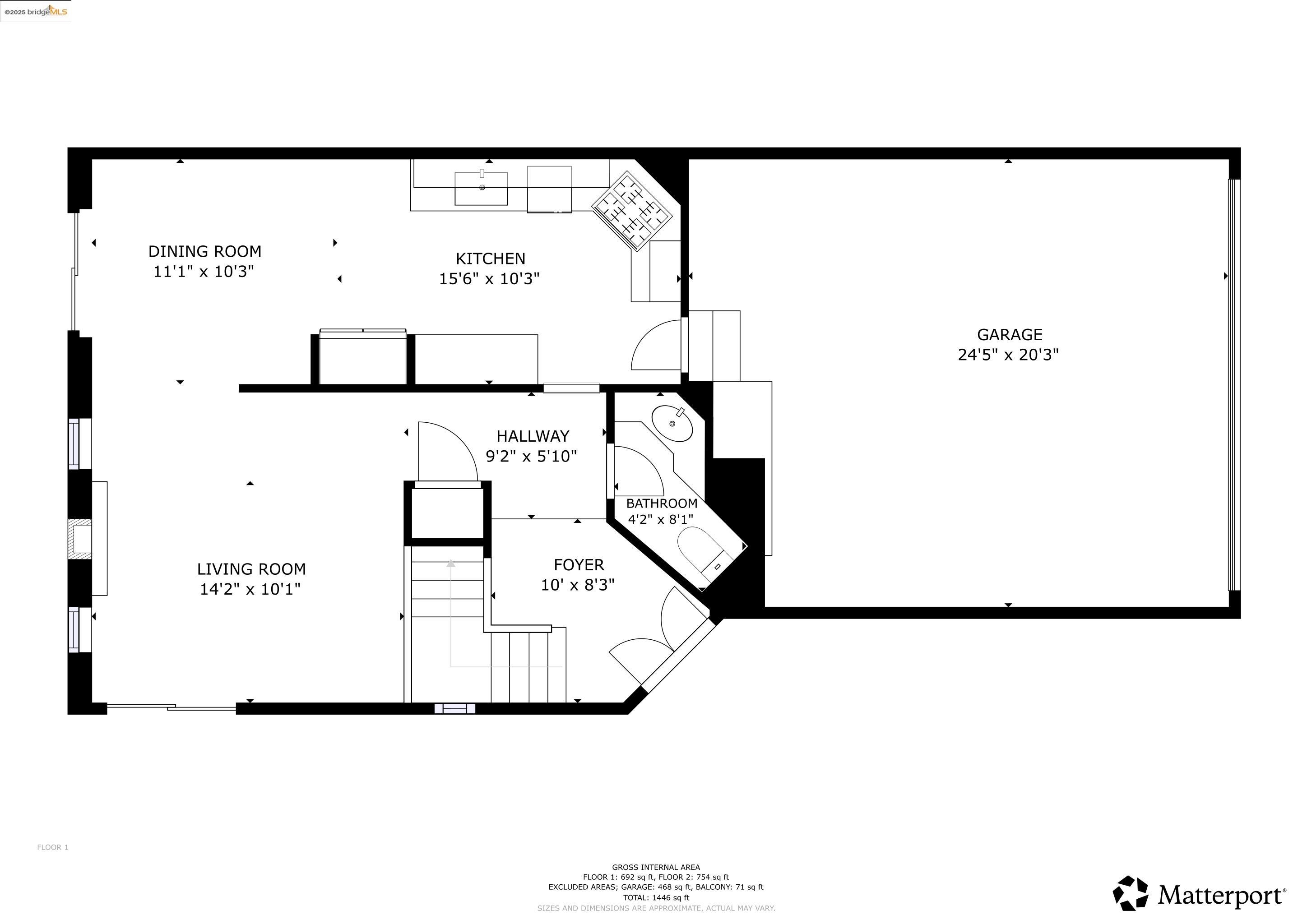 Detail Gallery Image 35 of 36 For 2863 El Capitan Dr, Pleasanton,  CA 94566 - 3 Beds | 2/1 Baths