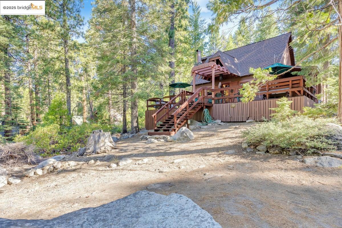 Detail Gallery Image 24 of 34 For 311 Fir, Pinecrest,  CA 95370 - 3 Beds | 1 Baths