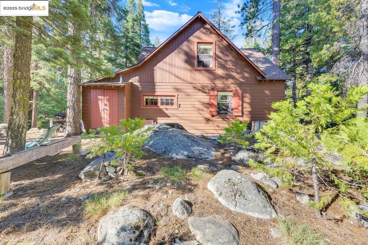 Detail Gallery Image 25 of 34 For 311 Fir, Pinecrest,  CA 95370 - 3 Beds | 1 Baths