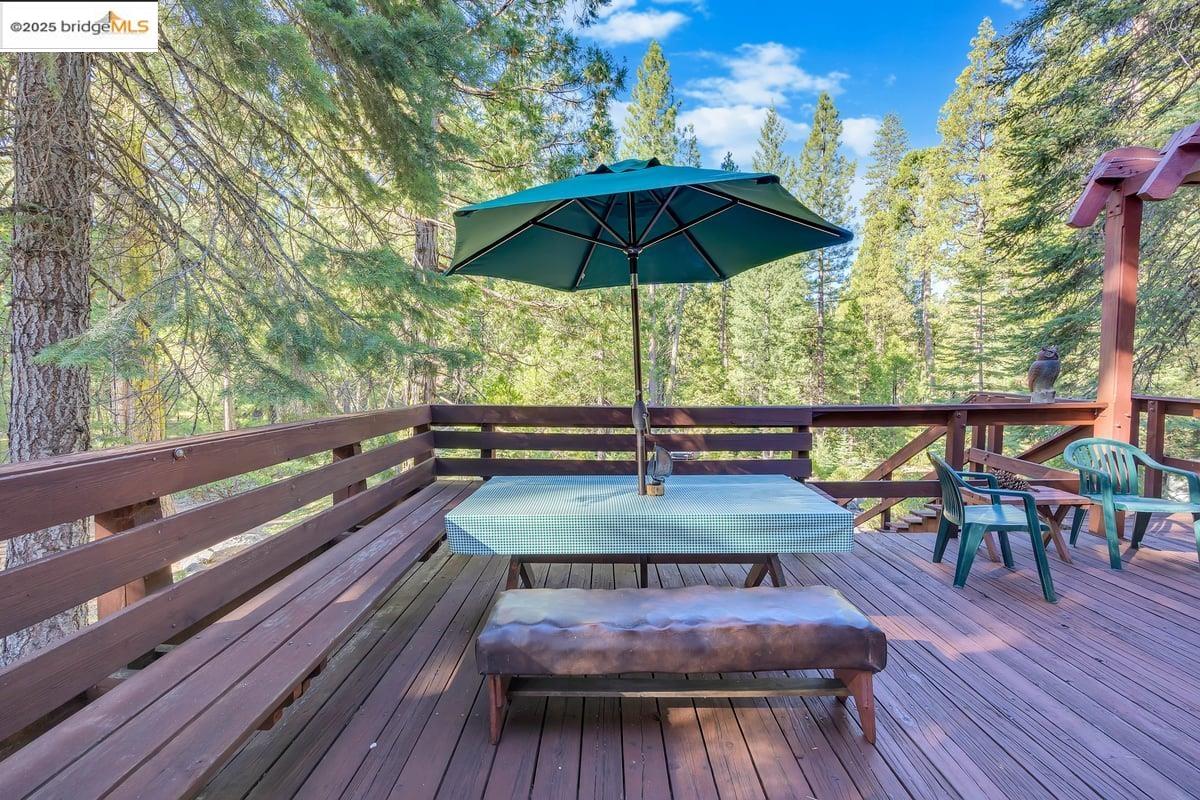 Detail Gallery Image 6 of 34 For 311 Fir, Pinecrest,  CA 95370 - 3 Beds | 1 Baths