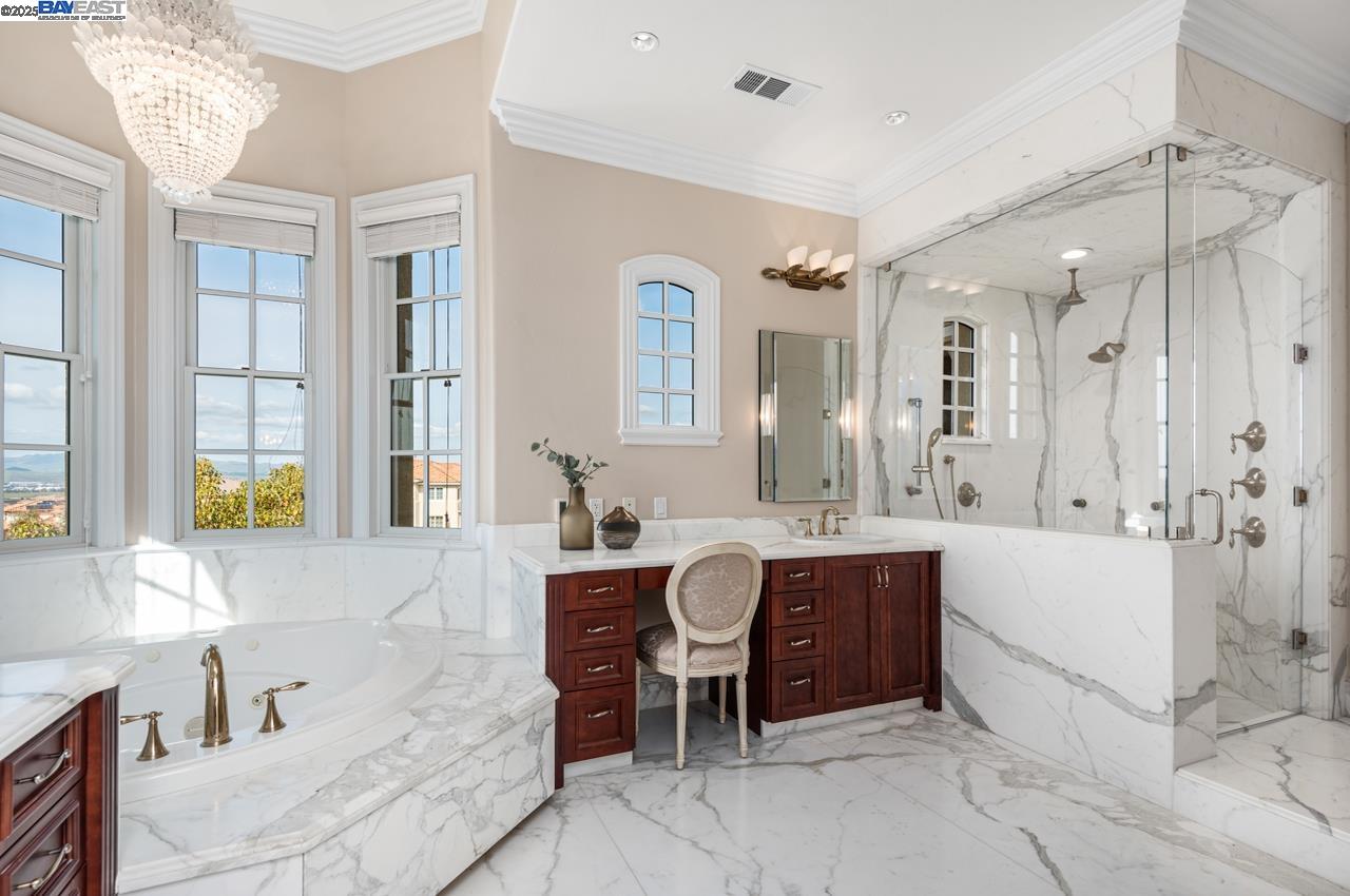 Detail Gallery Image 30 of 57 For 1569 via Di Salerno, Pleasanton,  CA 94566 - 6 Beds | 5/2 Baths