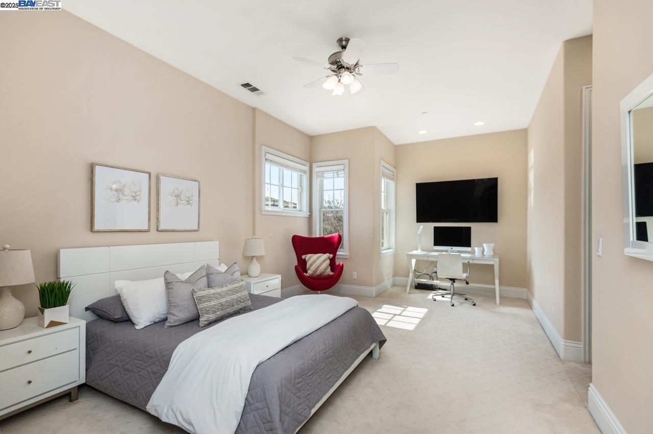 Detail Gallery Image 36 of 57 For 1569 via Di Salerno, Pleasanton,  CA 94566 - 6 Beds | 5/2 Baths