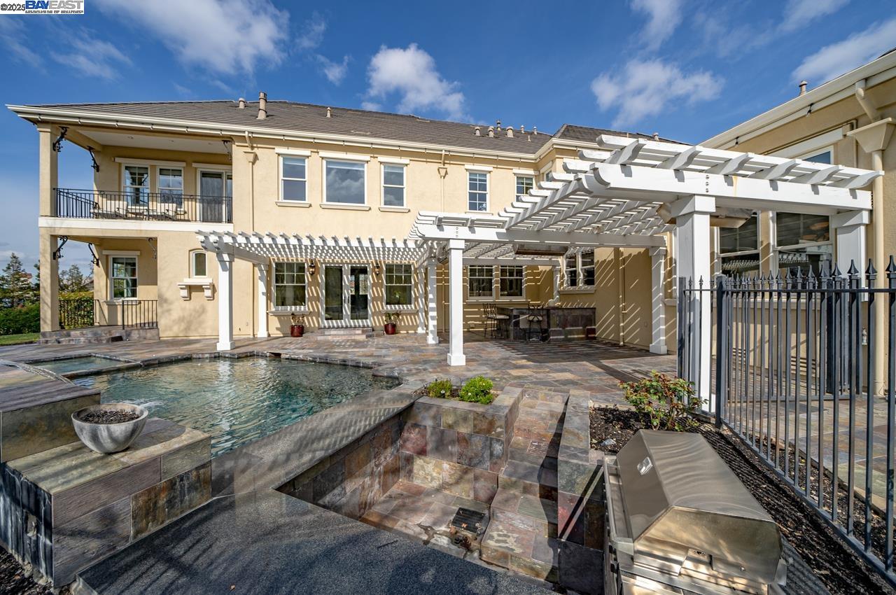 Detail Gallery Image 43 of 57 For 1569 via Di Salerno, Pleasanton,  CA 94566 - 6 Beds | 5/2 Baths