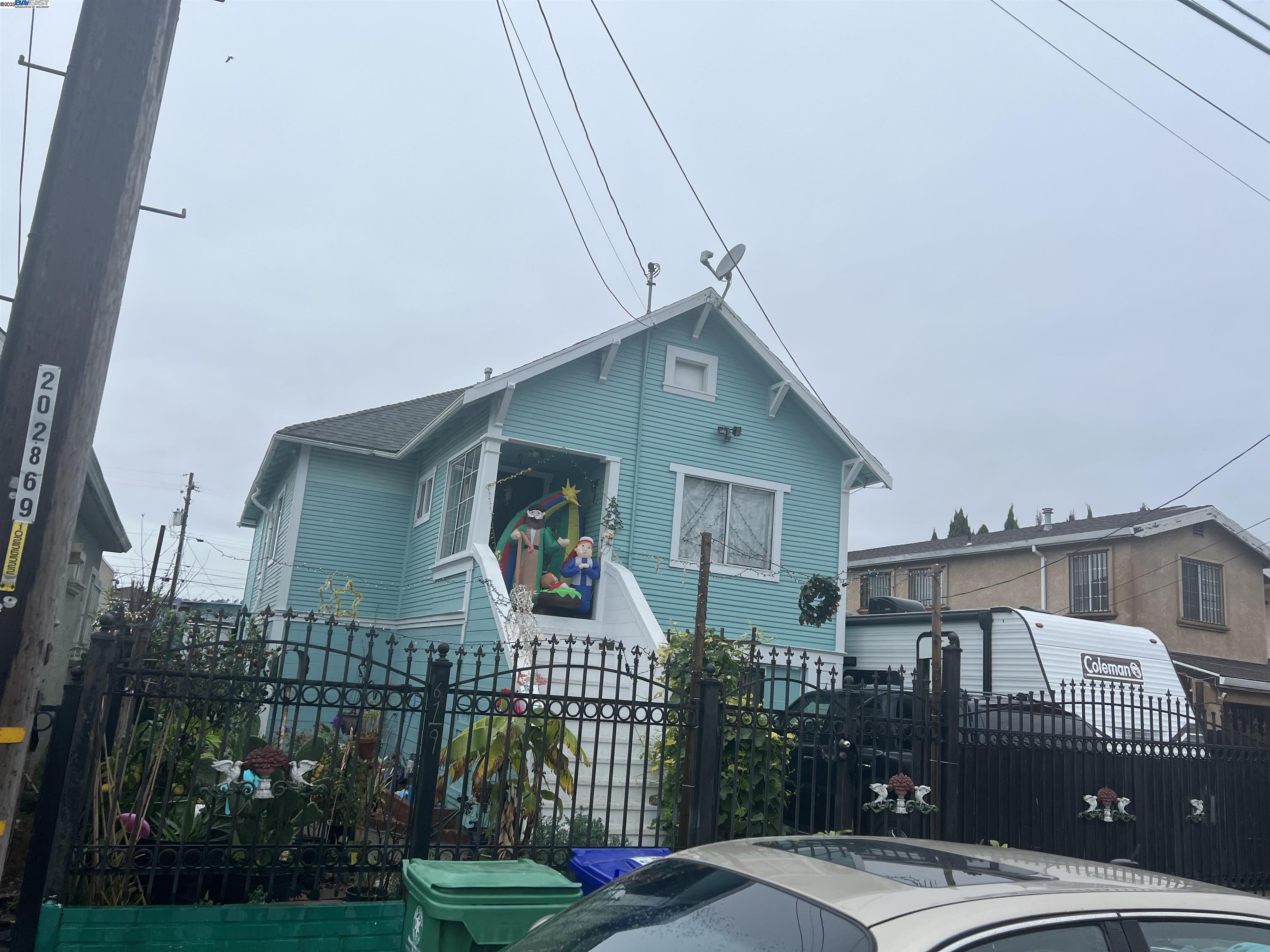Detail Gallery Image 16 of 46 For 619 2nd St, Richmond,  CA 94801 - 4 Beds | 2 Baths