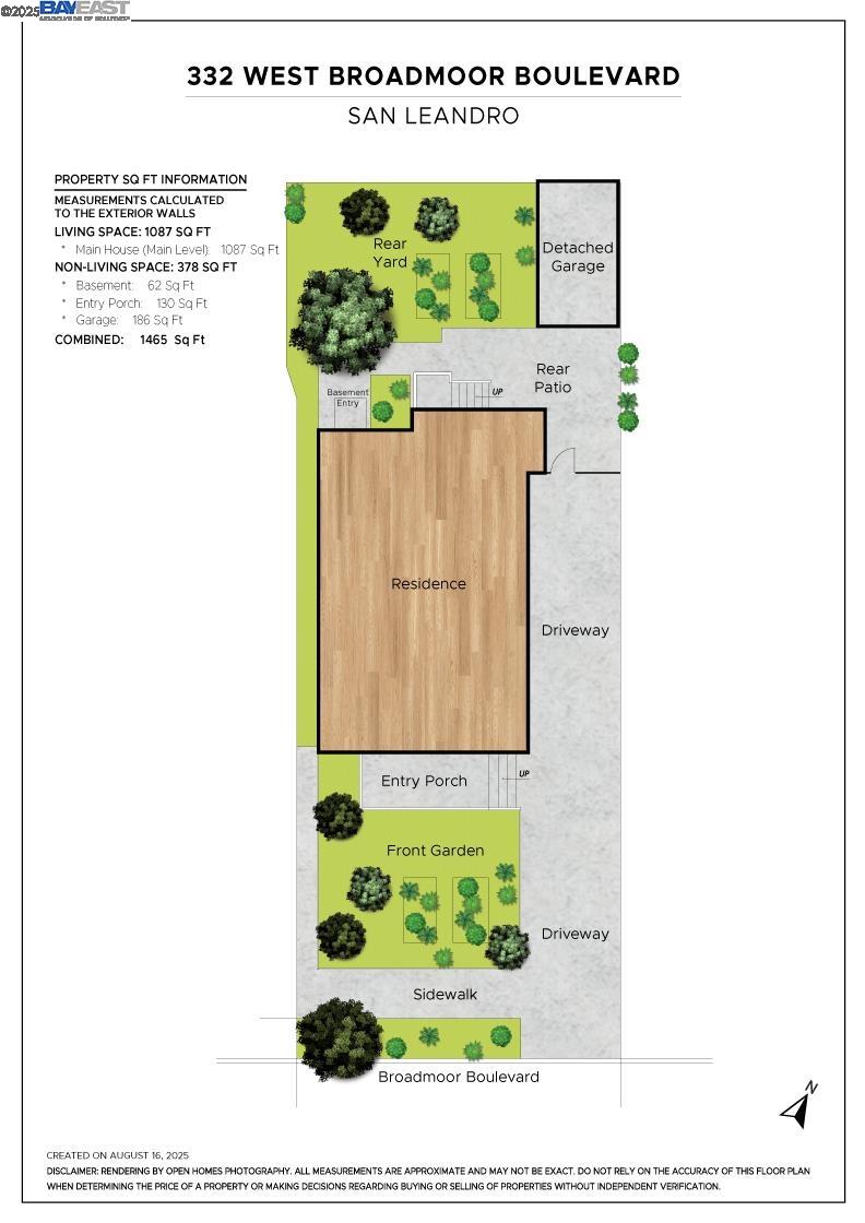 Detail Gallery Image 47 of 47 For 332 W Broadmoor Blvd, San Leandro,  CA 94577 - 3 Beds | 2 Baths