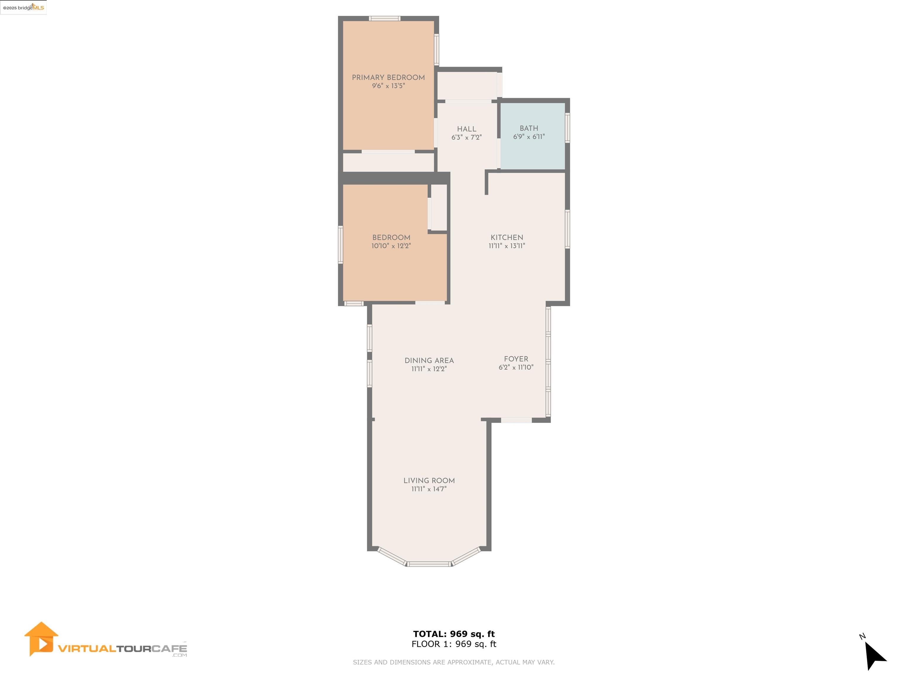 Detail Gallery Image 36 of 36 For 4730 Melrose Ave, Oakland,  CA 94601 - 2 Beds | 1 Baths