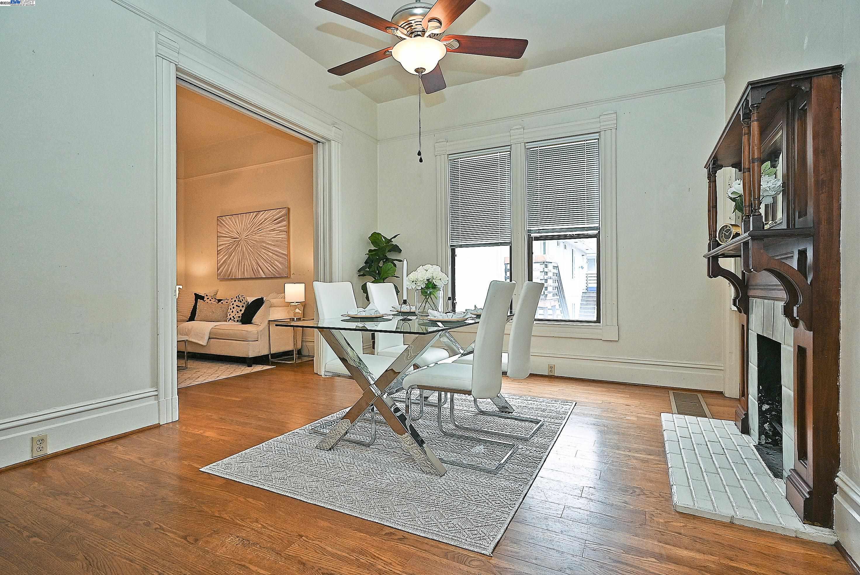Detail Gallery Image 9 of 28 For 1613 Union St, Alameda,  CA 94501 - 2 Beds | 1 Baths