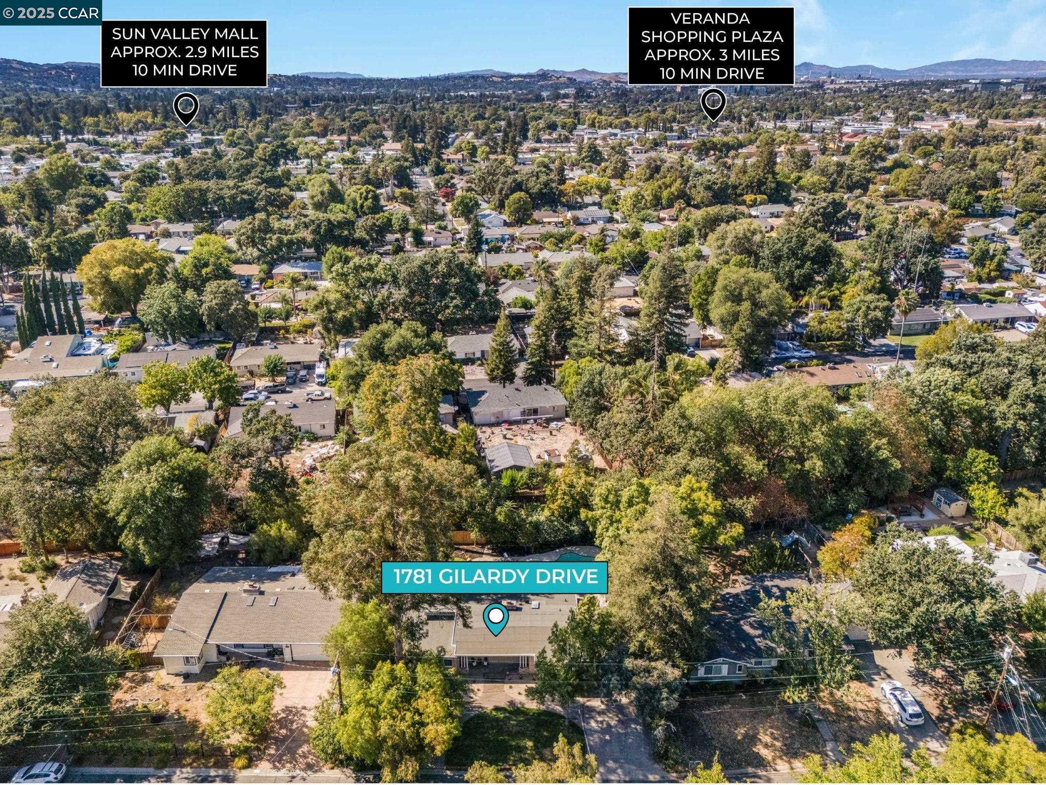 Detail Gallery Image 43 of 47 For 1781 Gilardy Dr, Concord,  CA 94518 - 5 Beds | 3 Baths