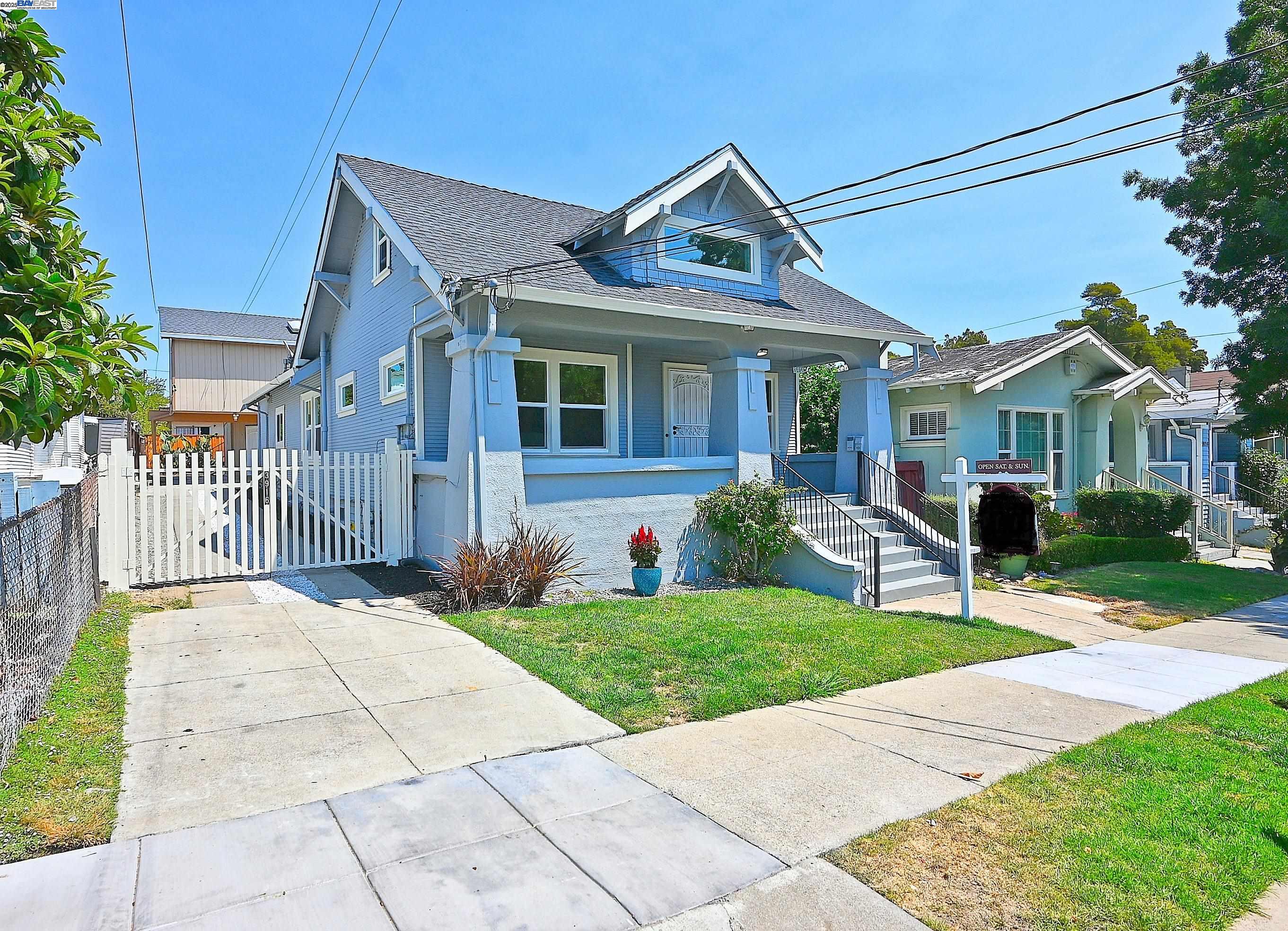 Detail Gallery Image 29 of 58 For 3914 Aqua Vista St, Oakland,  CA 94601 - – Beds | – Baths
