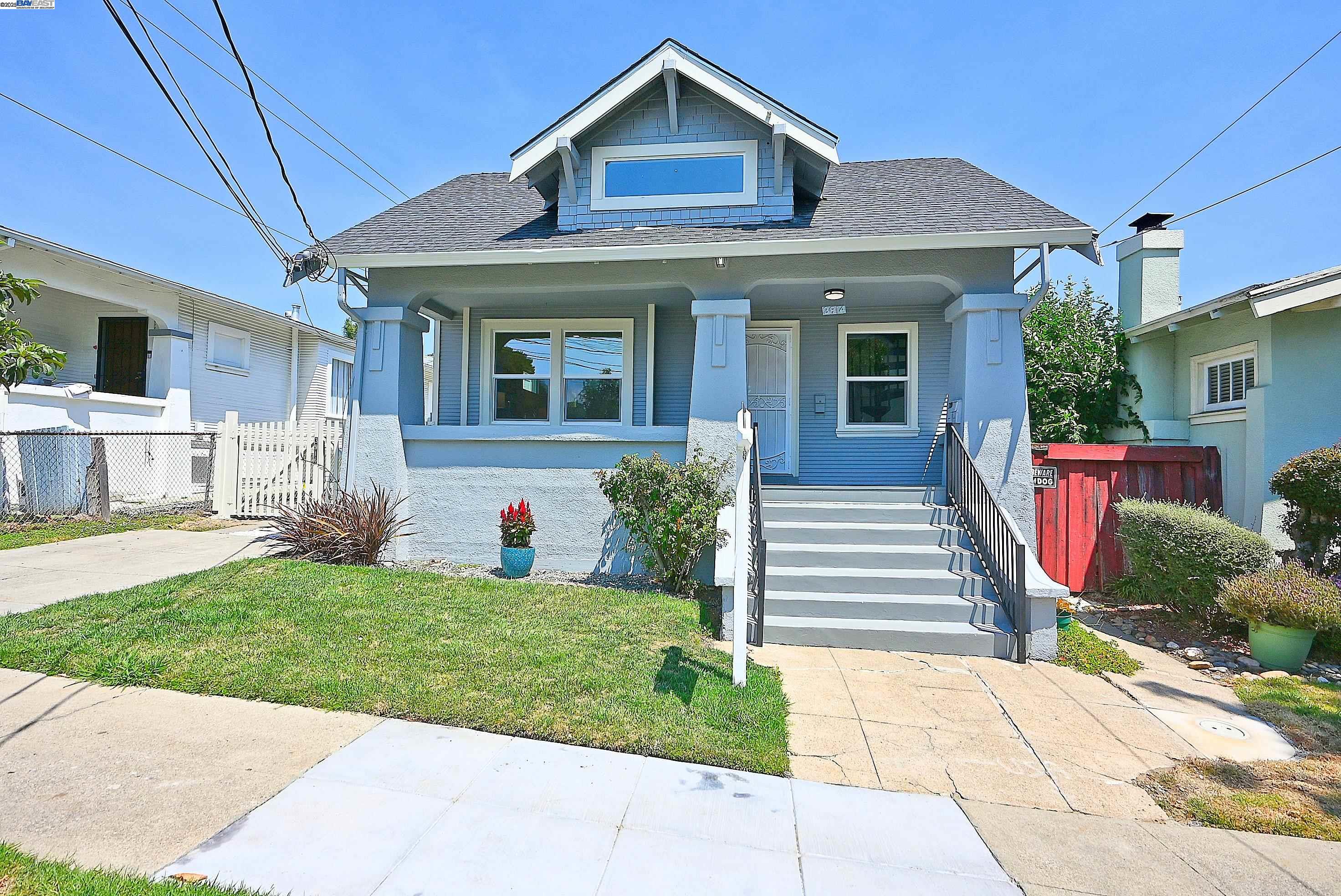 Detail Gallery Image 30 of 58 For 3914 Aqua Vista St, Oakland,  CA 94601 - – Beds | – Baths