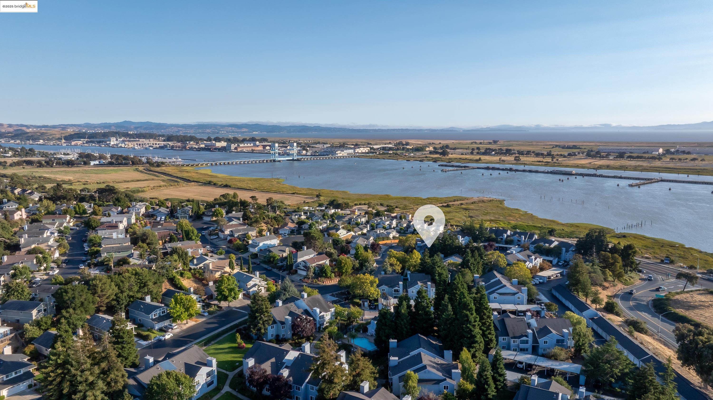 Detail Gallery Image 53 of 60 For 165 Lighthouse Dr, Vallejo,  CA 94590 - 2 Beds | 2 Baths