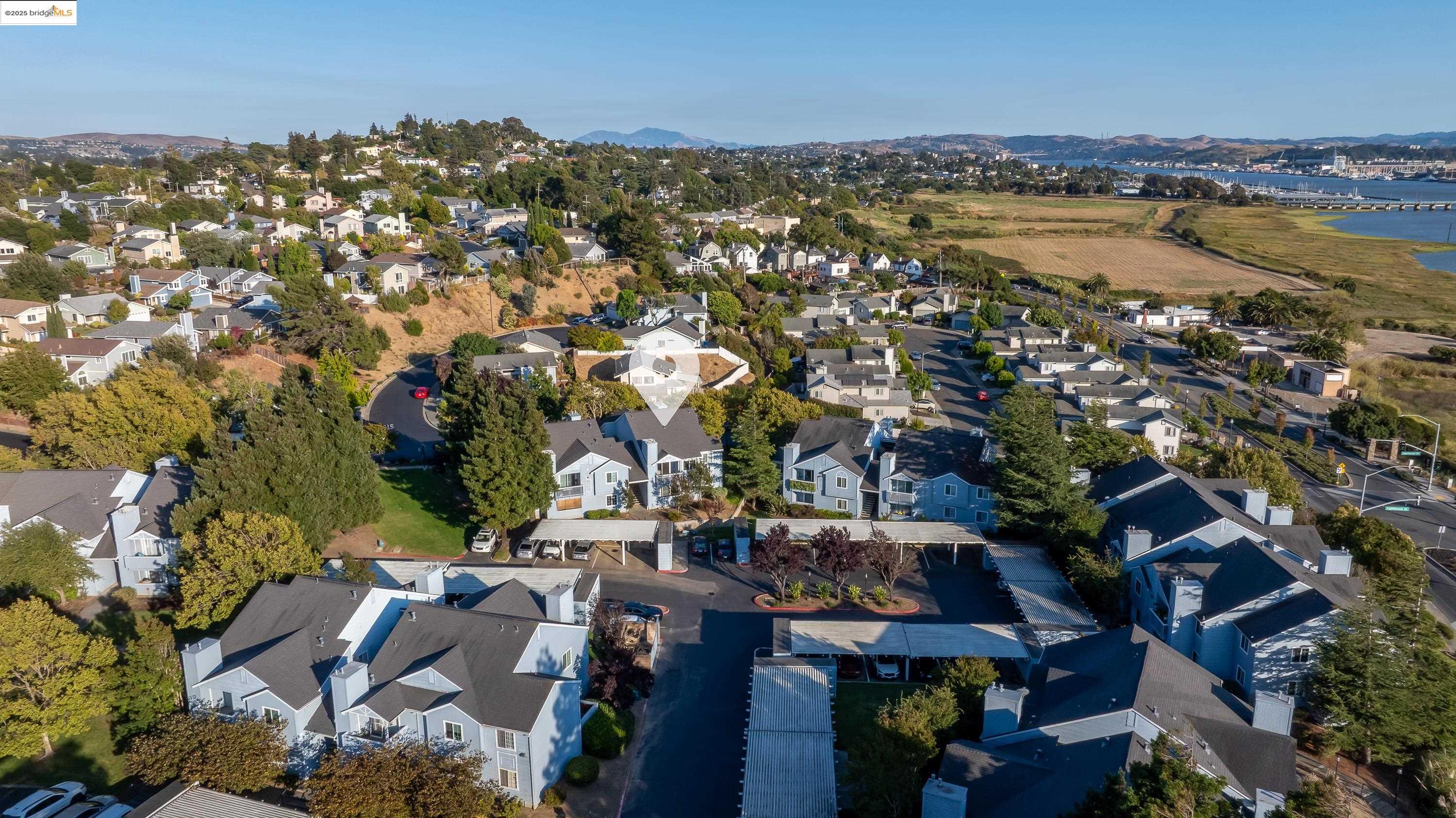 Detail Gallery Image 57 of 60 For 165 Lighthouse Dr, Vallejo,  CA 94590 - 2 Beds | 2 Baths