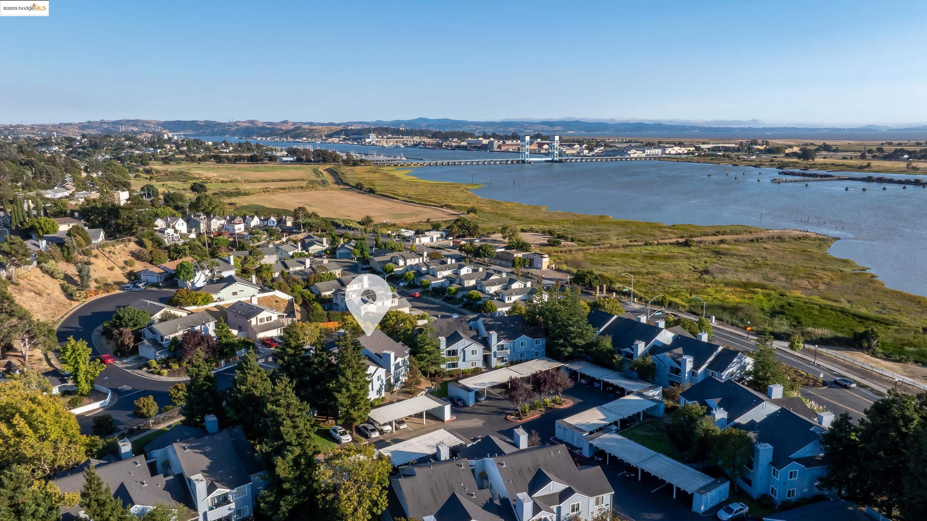 Detail Gallery Image 58 of 60 For 165 Lighthouse Dr, Vallejo,  CA 94590 - 2 Beds | 2 Baths