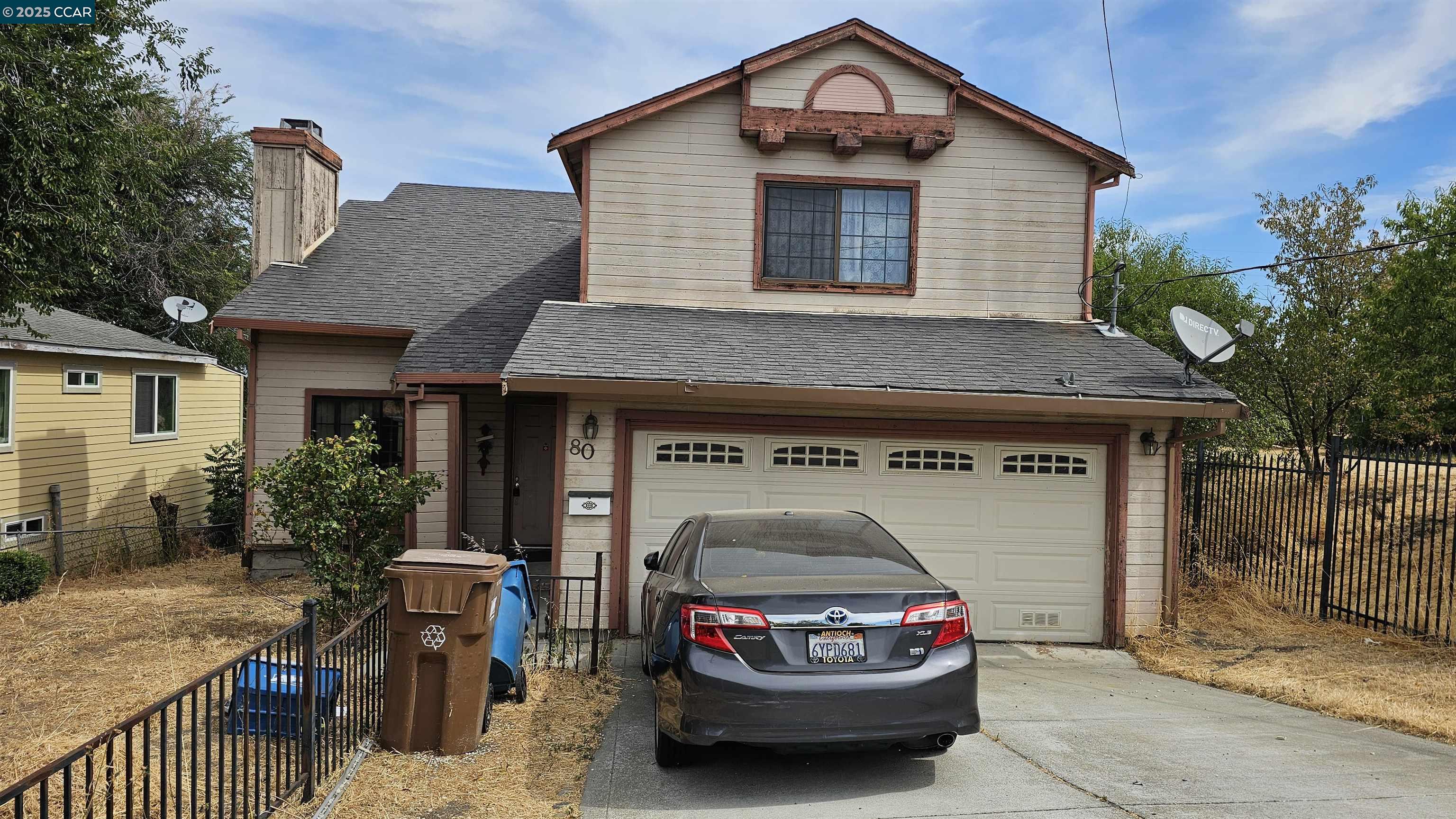 Detail Gallery Image 1 of 7 For 80 Mims Ave, Bay Point,  CA 94565-3233 - 4 Beds | 2/1 Baths