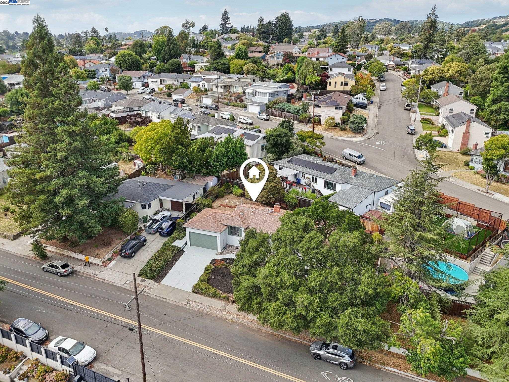 Detail Gallery Image 35 of 39 For 4866 Seven Hills Rd, Castro Valley,  CA 94546 - 2 Beds | 1/1 Baths