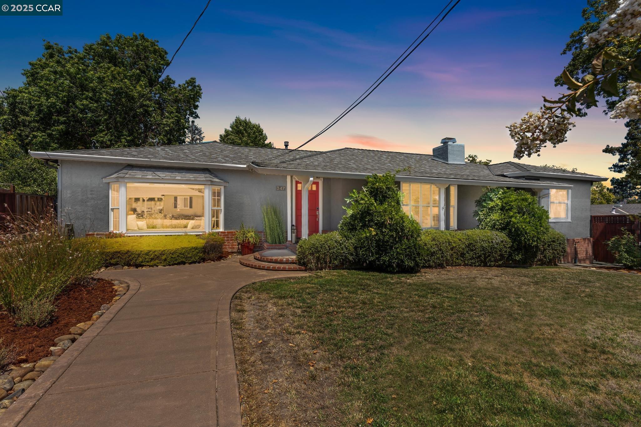 Detail Gallery Image 1 of 59 For 347 Valley View Rd, Pleasant Hill,  CA 94523 - 3 Beds | 2 Baths