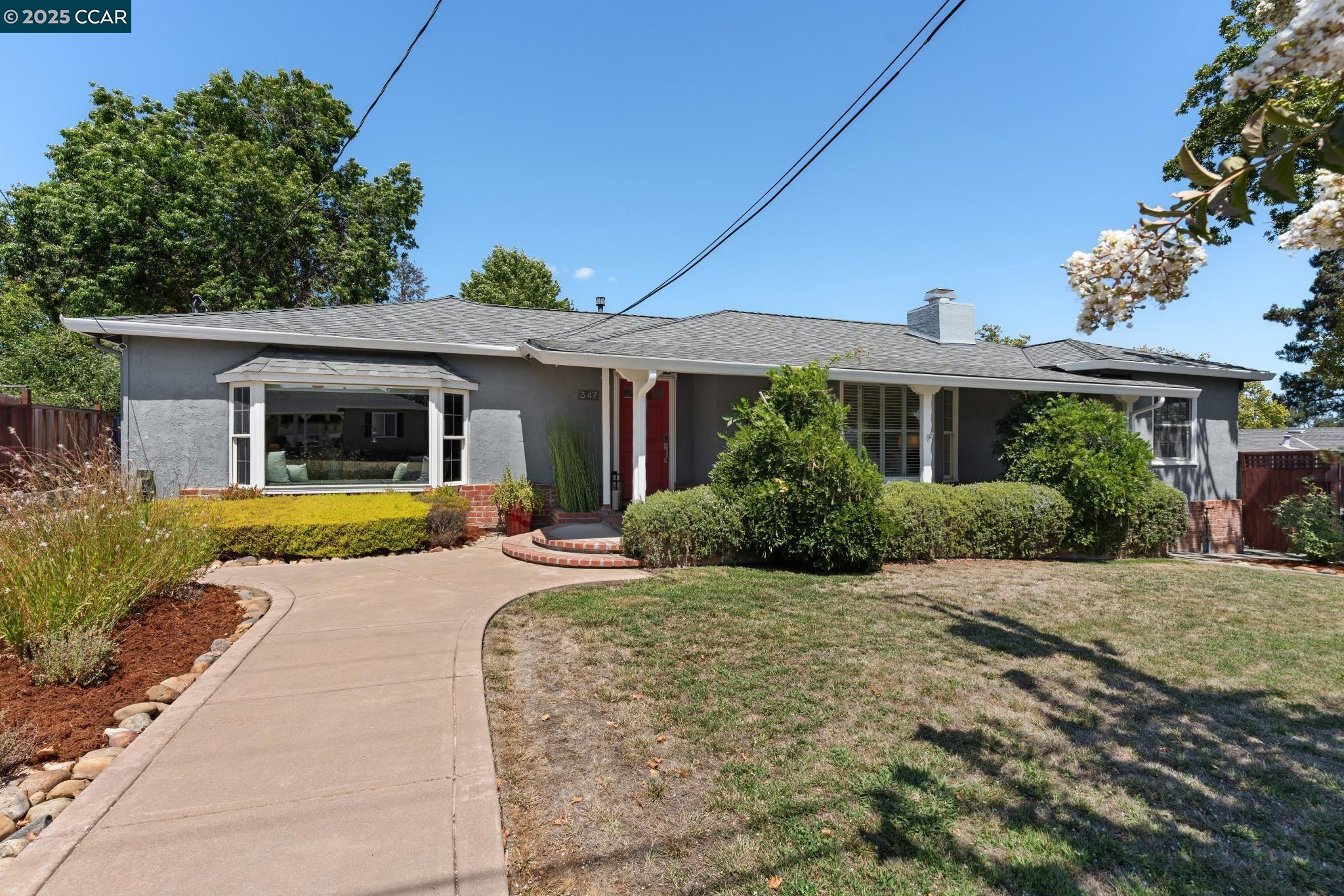 Detail Gallery Image 3 of 59 For 347 Valley View Rd, Pleasant Hill,  CA 94523 - 3 Beds | 2 Baths