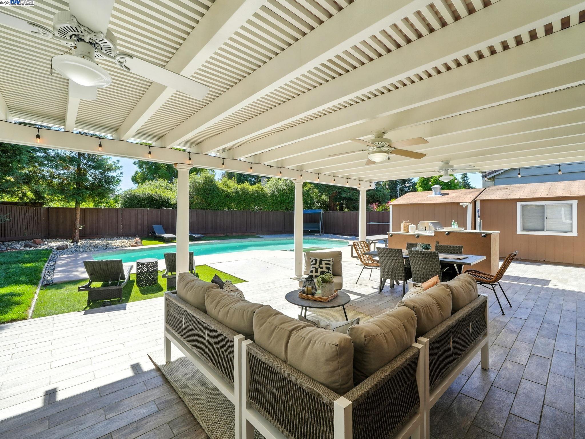 Detail Gallery Image 36 of 53 For 775 Vivian Dr, Livermore,  CA 94550 - 4 Beds | 3 Baths