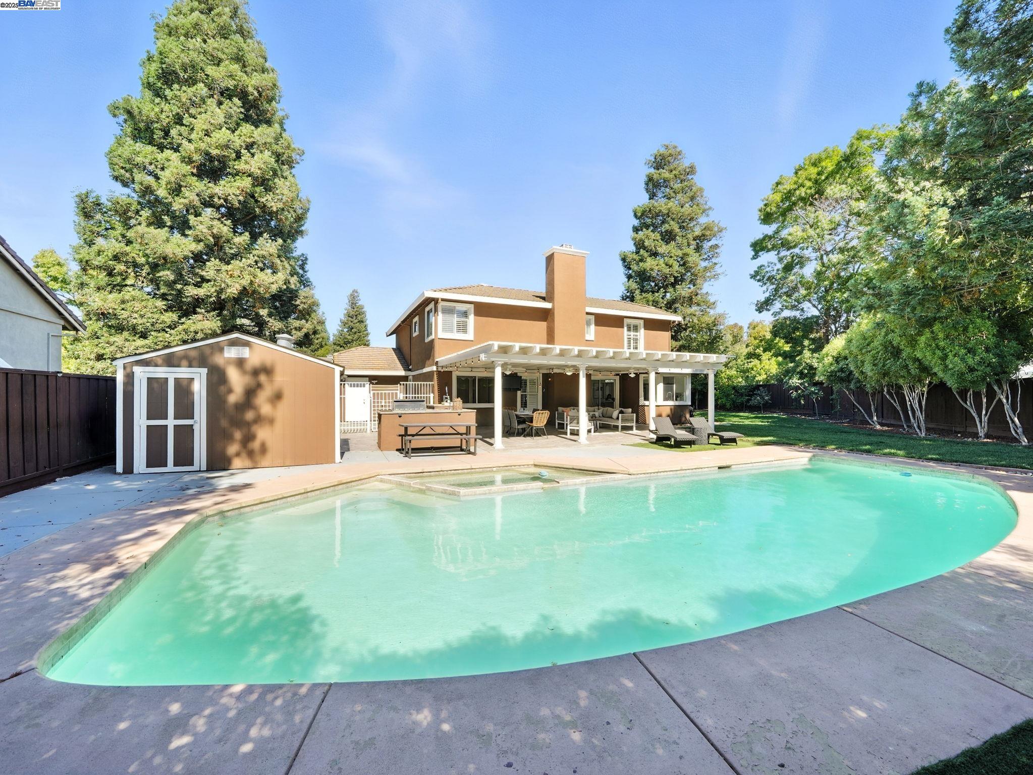 Detail Gallery Image 41 of 53 For 775 Vivian Dr, Livermore,  CA 94550 - 4 Beds | 3 Baths