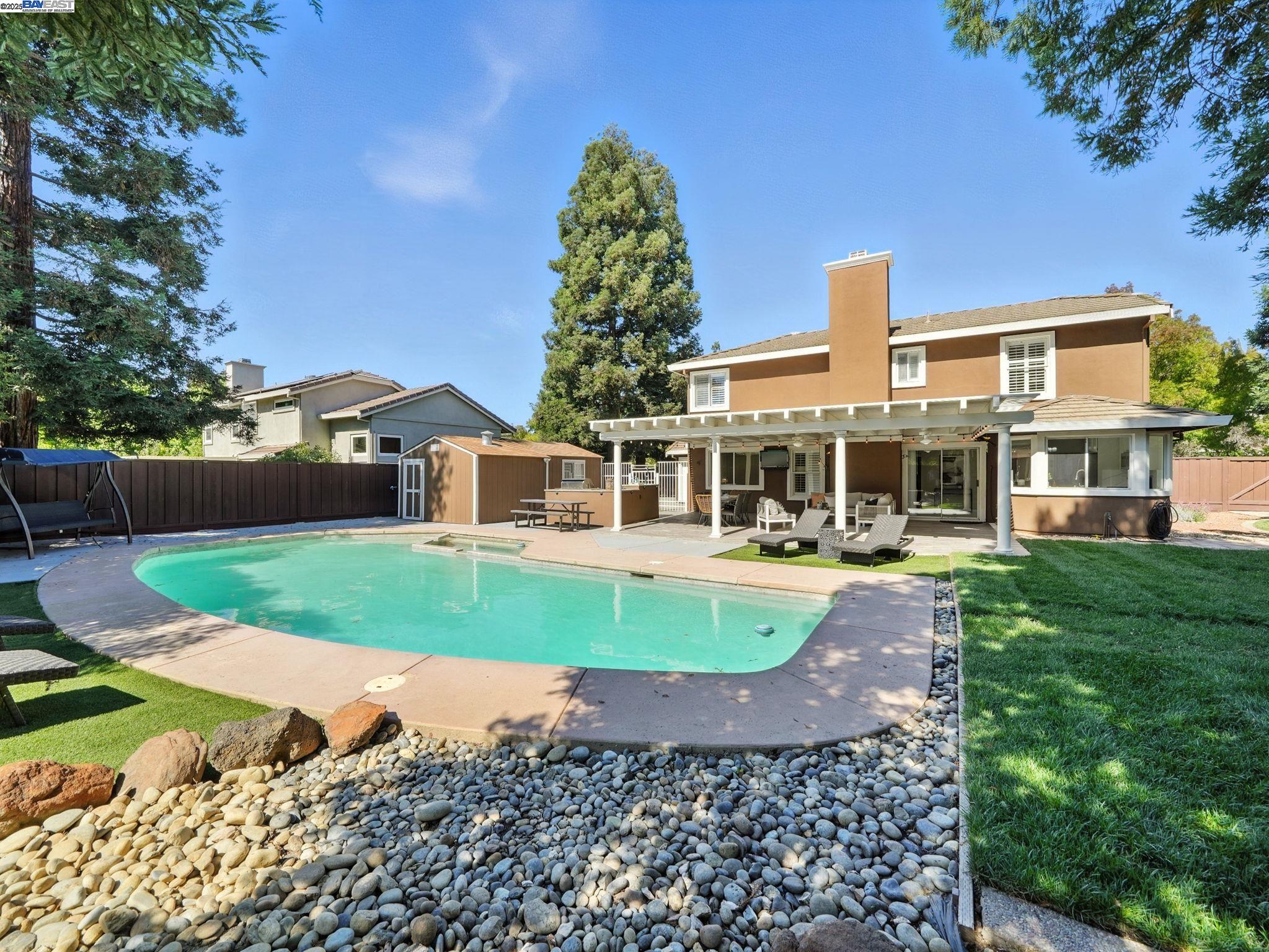 Detail Gallery Image 42 of 53 For 775 Vivian Dr, Livermore,  CA 94550 - 4 Beds | 3 Baths