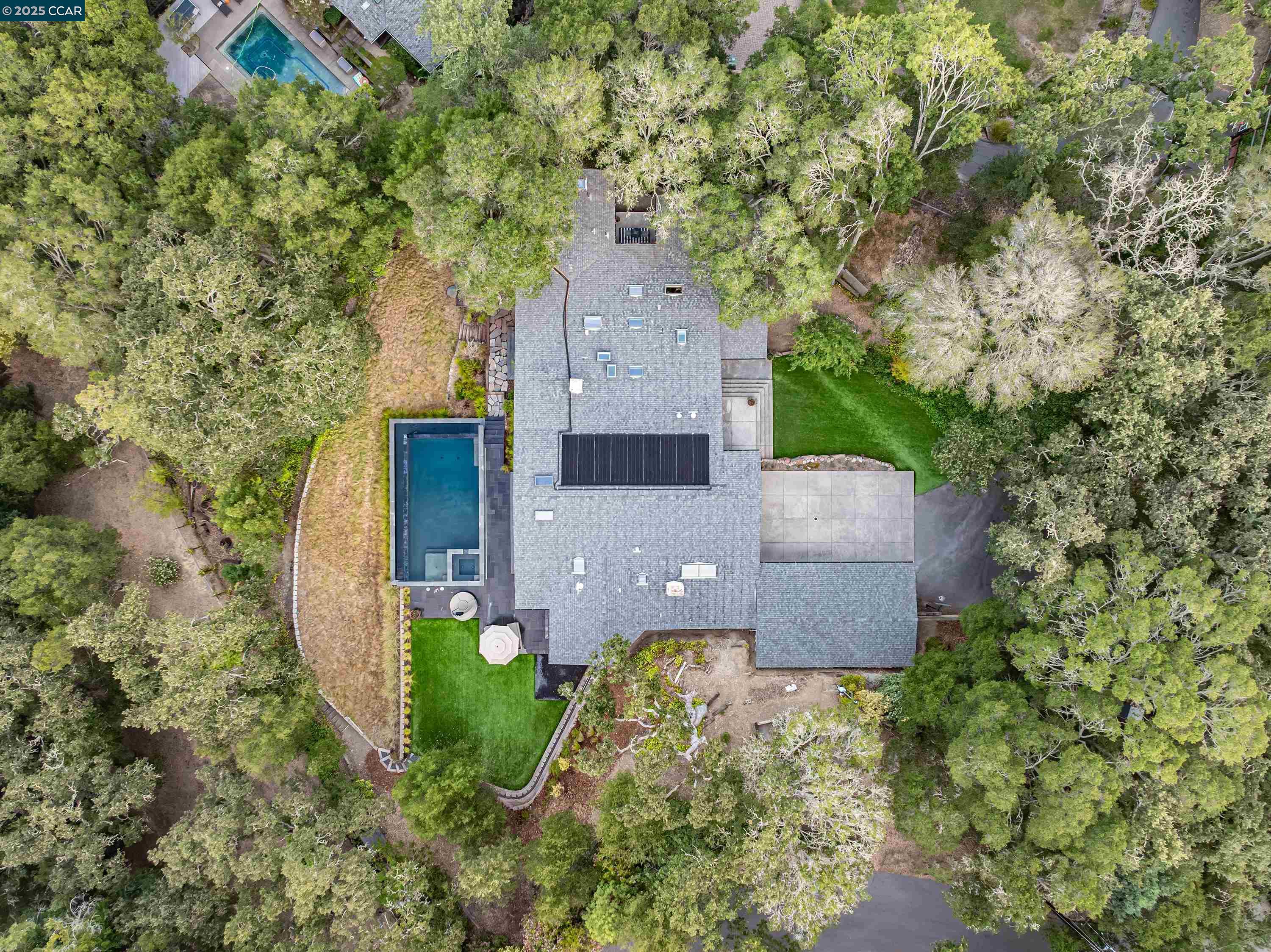 Detail Gallery Image 47 of 47 For 8 Oak Arbor Rd, Orinda,  CA 94563 - 5 Beds | 4/1 Baths