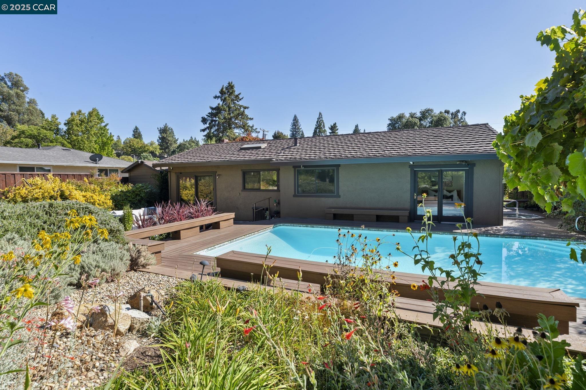 Detail Gallery Image 27 of 42 For 275 Gil Blas Rd, Danville,  CA 94526 - 3 Beds | 2 Baths