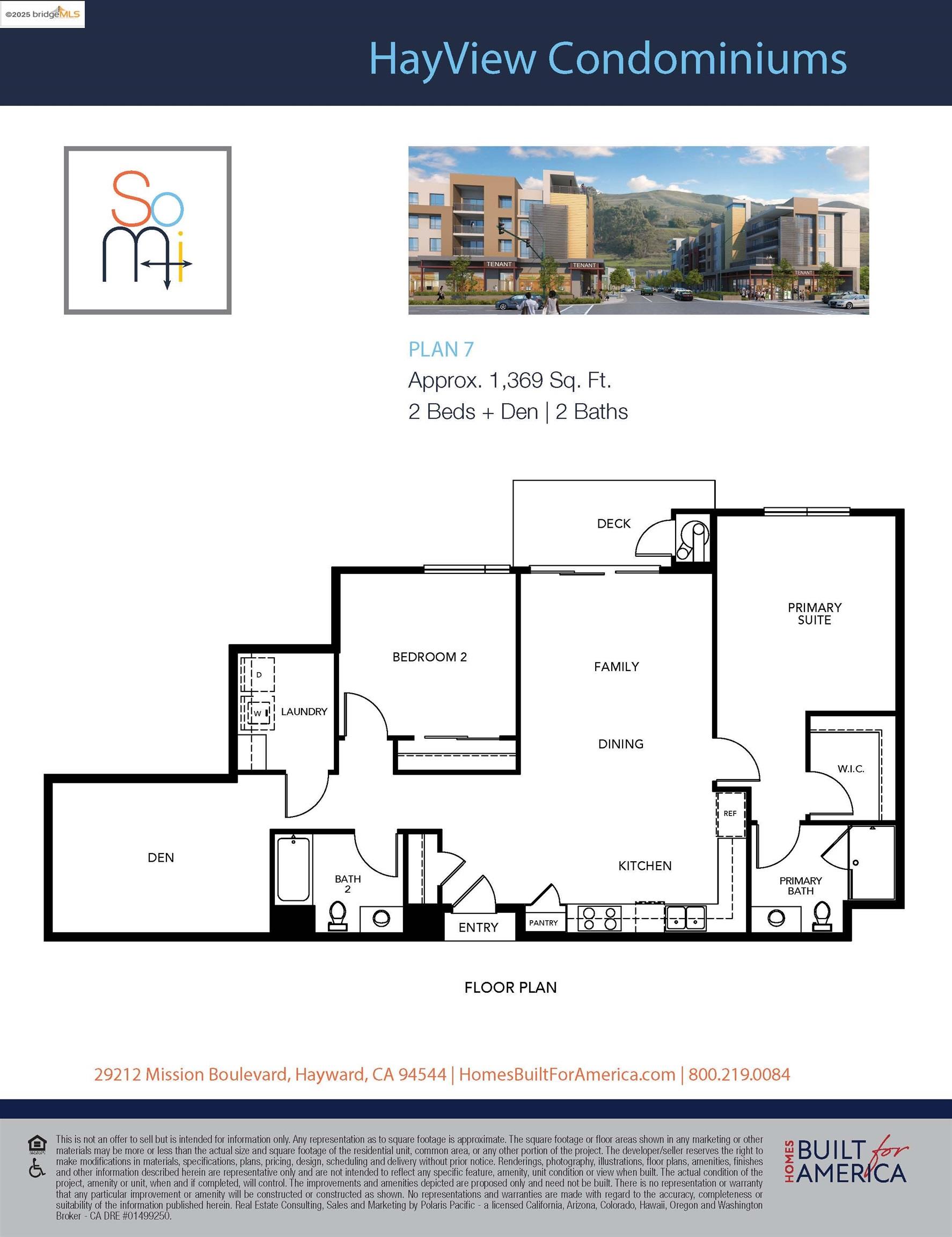 Detail Gallery Image 11 of 11 For 500 Somi Ct #214,  Hayward,  CA 94544 - 2 Beds | 2 Baths