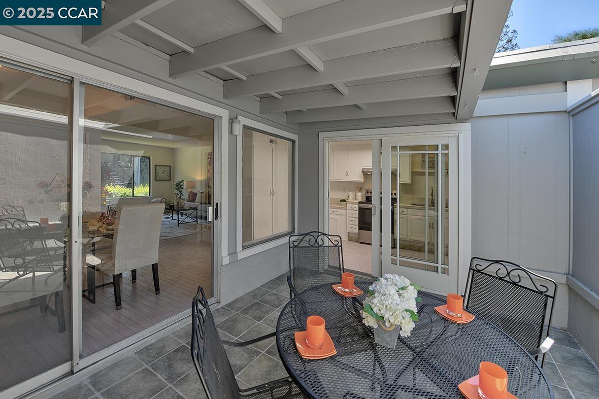 Detail Gallery Image 12 of 49 For 1517 Oakmont #3,  Walnut Creek,  CA 94595 - 2 Beds | 1 Baths