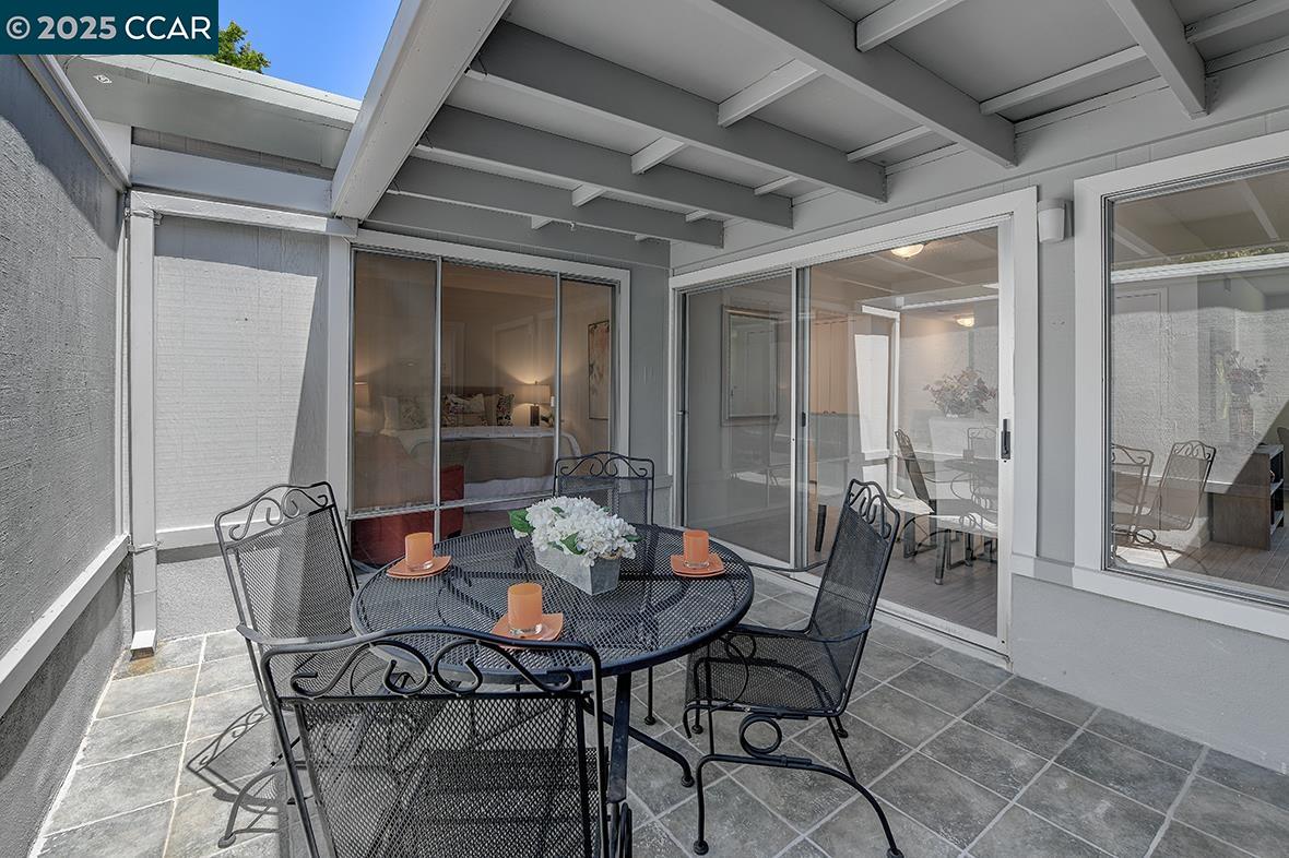 Detail Gallery Image 10 of 49 For 1517 Oakmont #3,  Walnut Creek,  CA 94595 - 2 Beds | 1 Baths