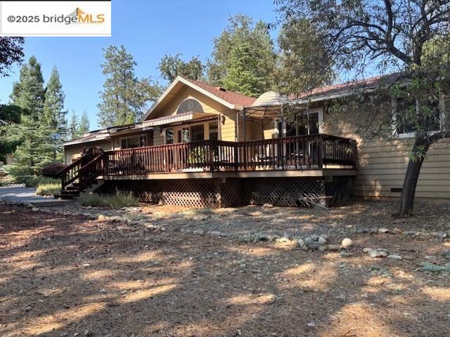 Detail Gallery Image 1 of 34 For 12727 Hetch Hetchy Court, Groveland,  CA 95321-9547 - 3 Beds | 2 Baths