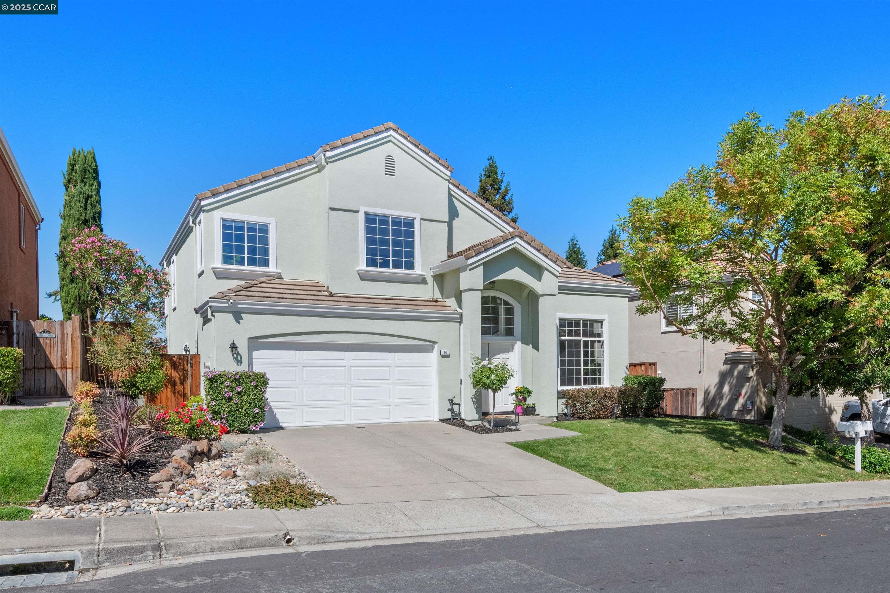 Detail Gallery Image 2 of 53 For 16 Haskins Ranch Cir, Danville,  CA 94506 - 4 Beds | 3 Baths