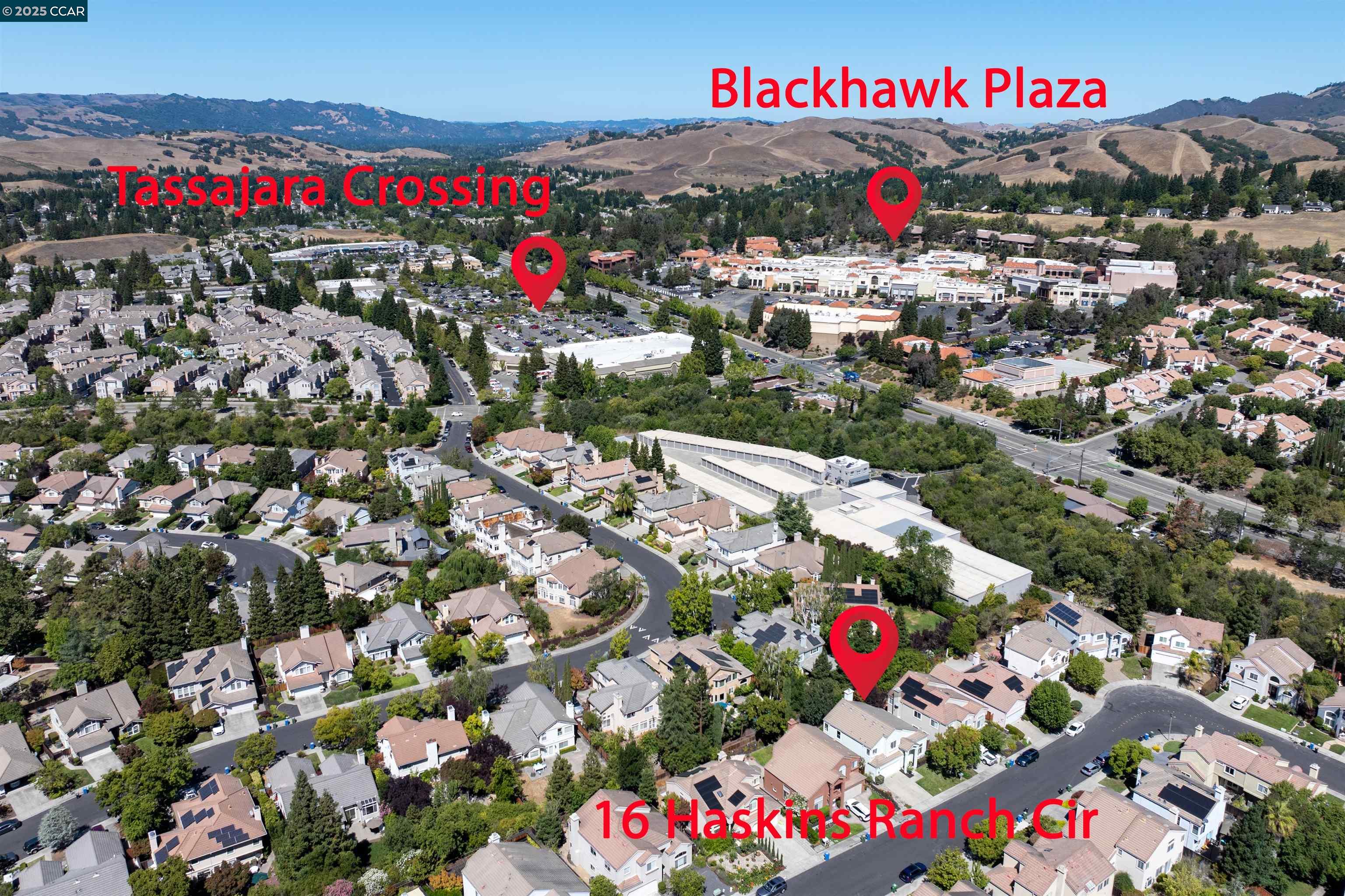 Detail Gallery Image 51 of 53 For 16 Haskins Ranch Cir, Danville,  CA 94506 - 4 Beds | 3 Baths