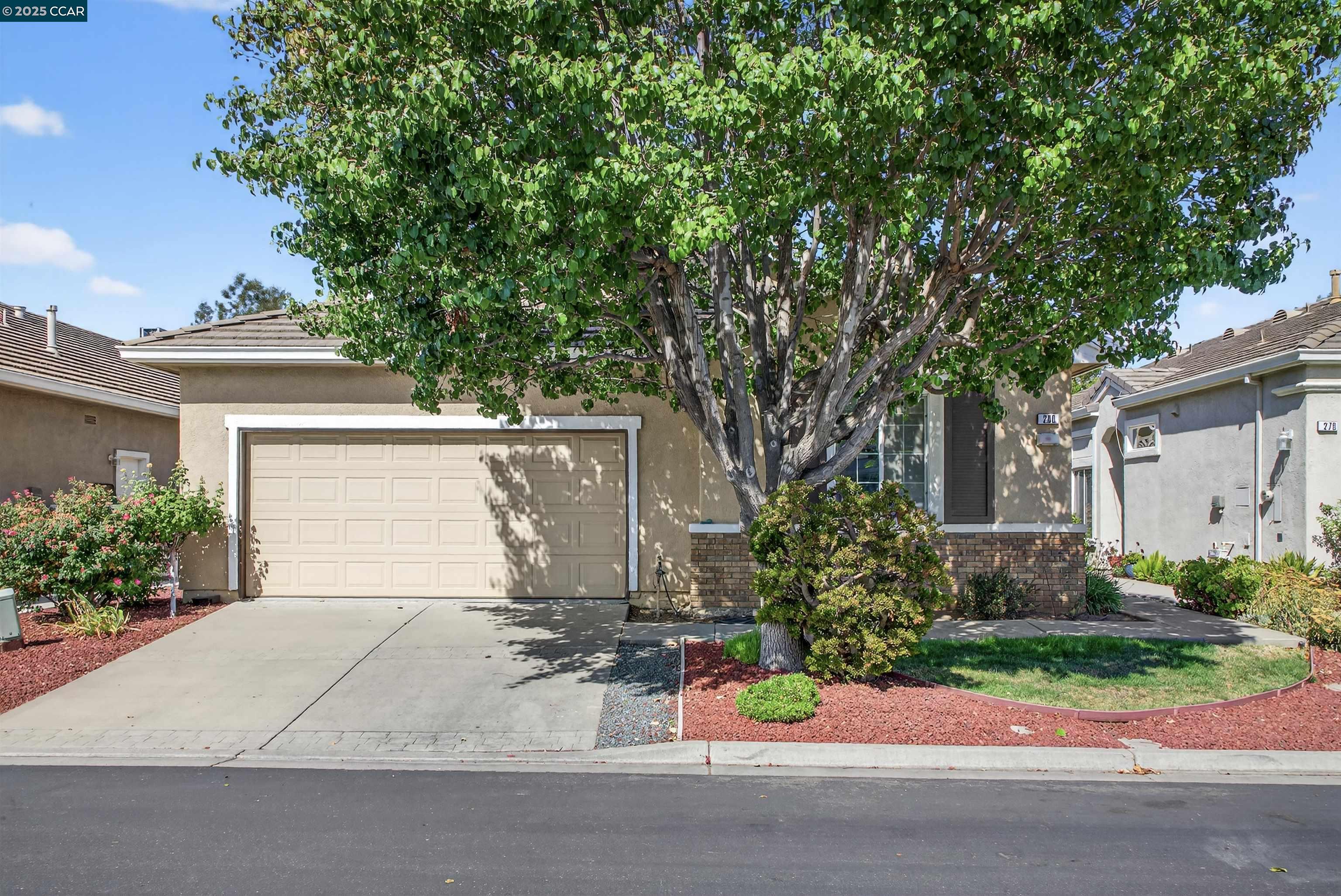 Detail Gallery Image 1 of 30 For 280 Black Amber Way, Brentwood,  CA 94513 - 2 Beds | 2 Baths