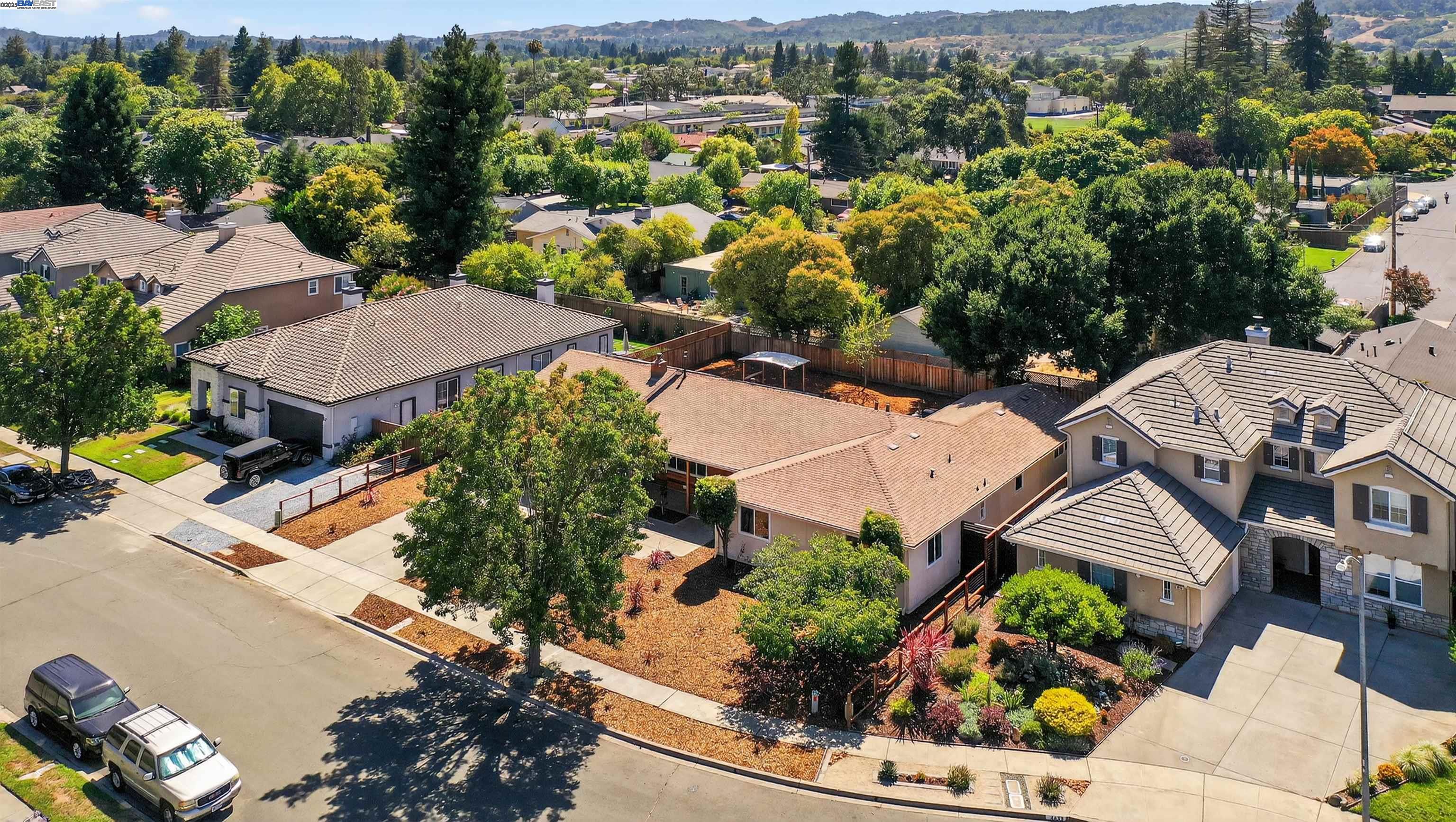 Detail Gallery Image 35 of 42 For 4435 Morse Ct, Napa,  CA 94558 - 4 Beds | 3/1 Baths