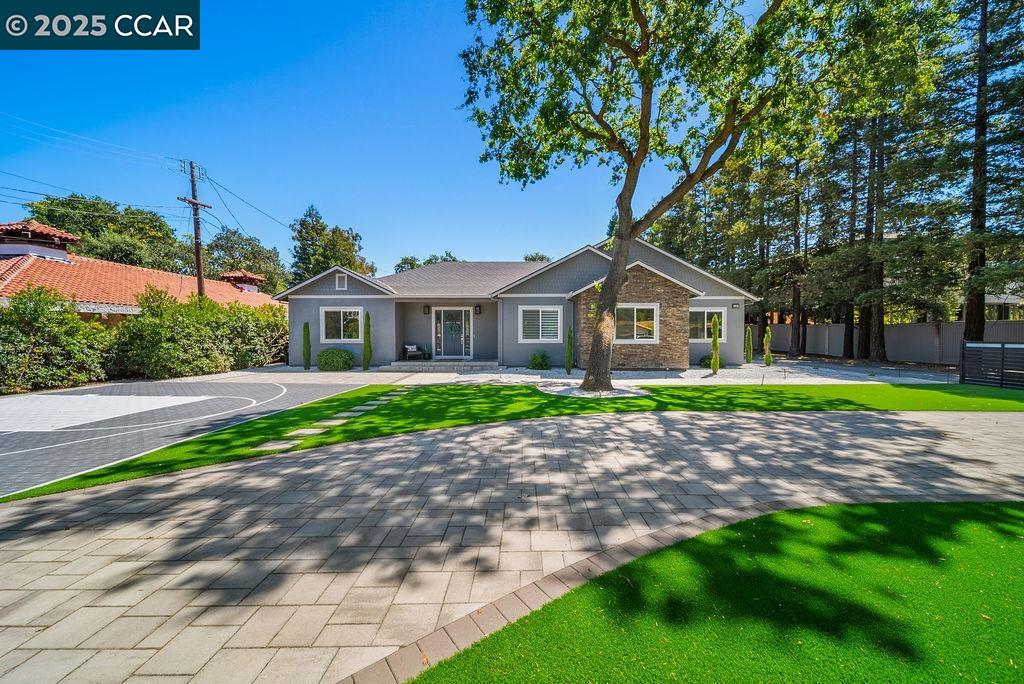 Detail Gallery Image 1 of 60 For 100 Alderwood Rd, Walnut Creek,  CA 94598 - 5 Beds | 3 Baths