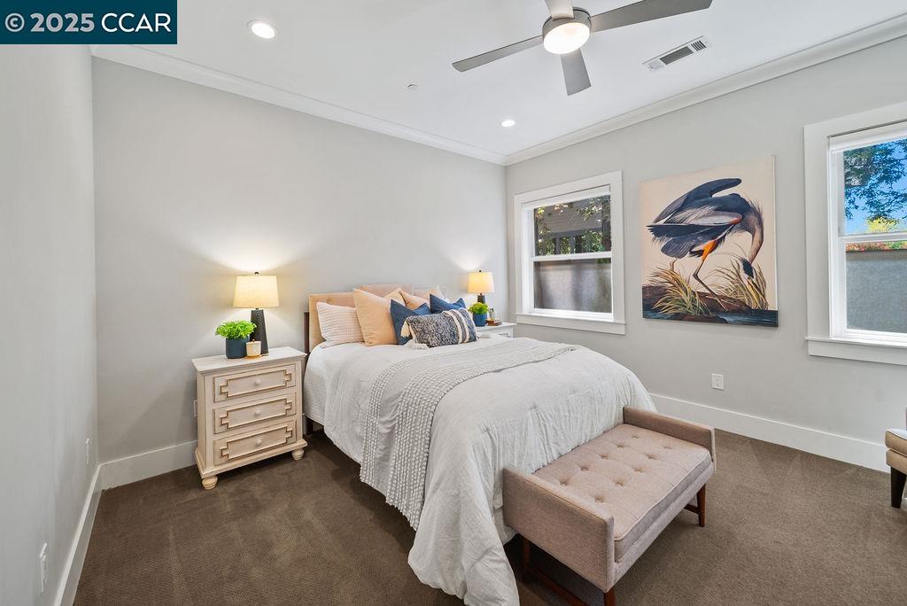 Detail Gallery Image 33 of 60 For 100 Alderwood Rd, Walnut Creek,  CA 94598 - 5 Beds | 3 Baths