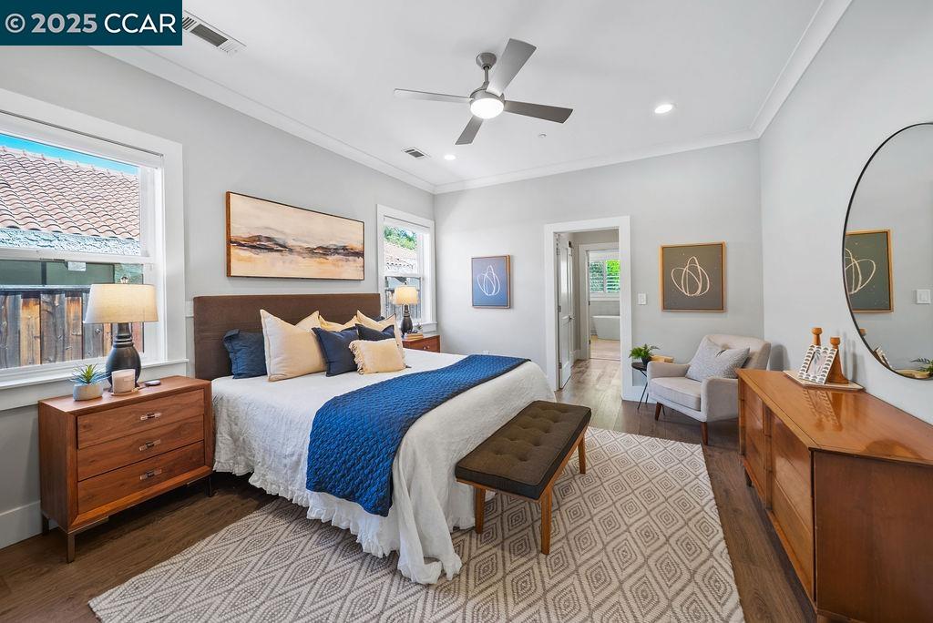 Detail Gallery Image 35 of 60 For 100 Alderwood Rd, Walnut Creek,  CA 94598 - 5 Beds | 3 Baths