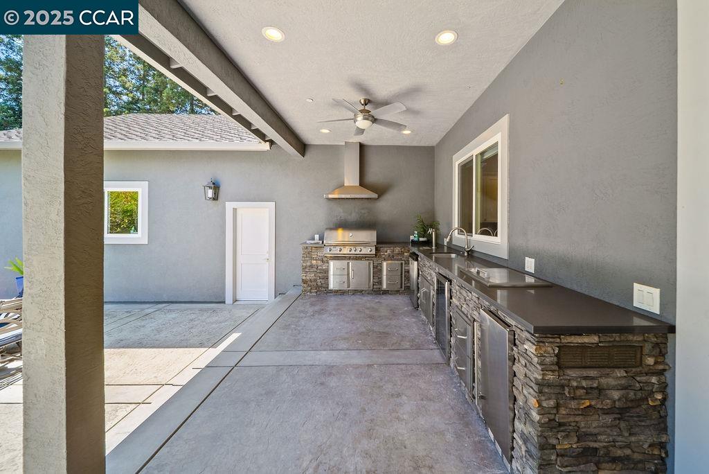 Detail Gallery Image 43 of 60 For 100 Alderwood Rd, Walnut Creek,  CA 94598 - 5 Beds | 3 Baths