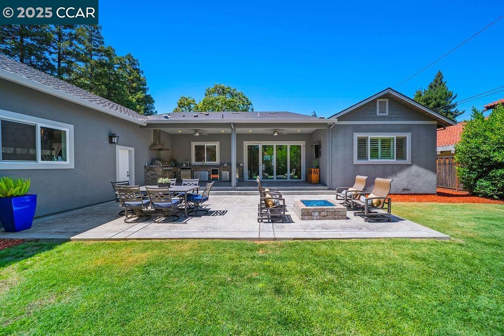 Detail Gallery Image 46 of 60 For 100 Alderwood Rd, Walnut Creek,  CA 94598 - 5 Beds | 3 Baths