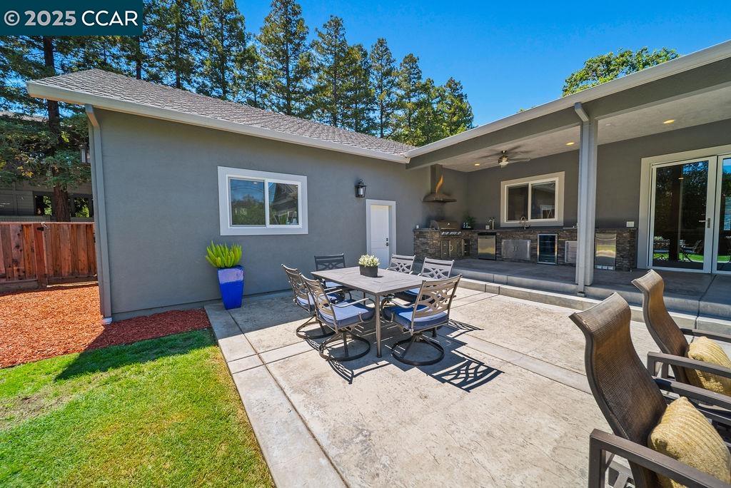 Detail Gallery Image 48 of 60 For 100 Alderwood Rd, Walnut Creek,  CA 94598 - 5 Beds | 3 Baths