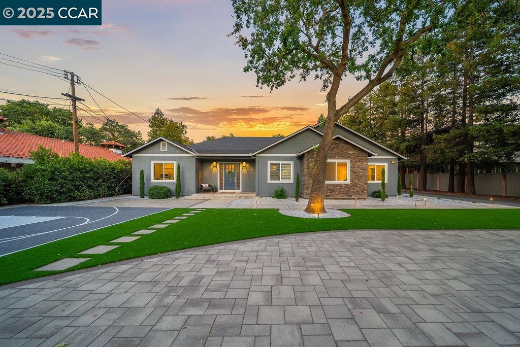 Detail Gallery Image 52 of 60 For 100 Alderwood Rd, Walnut Creek,  CA 94598 - 5 Beds | 3 Baths