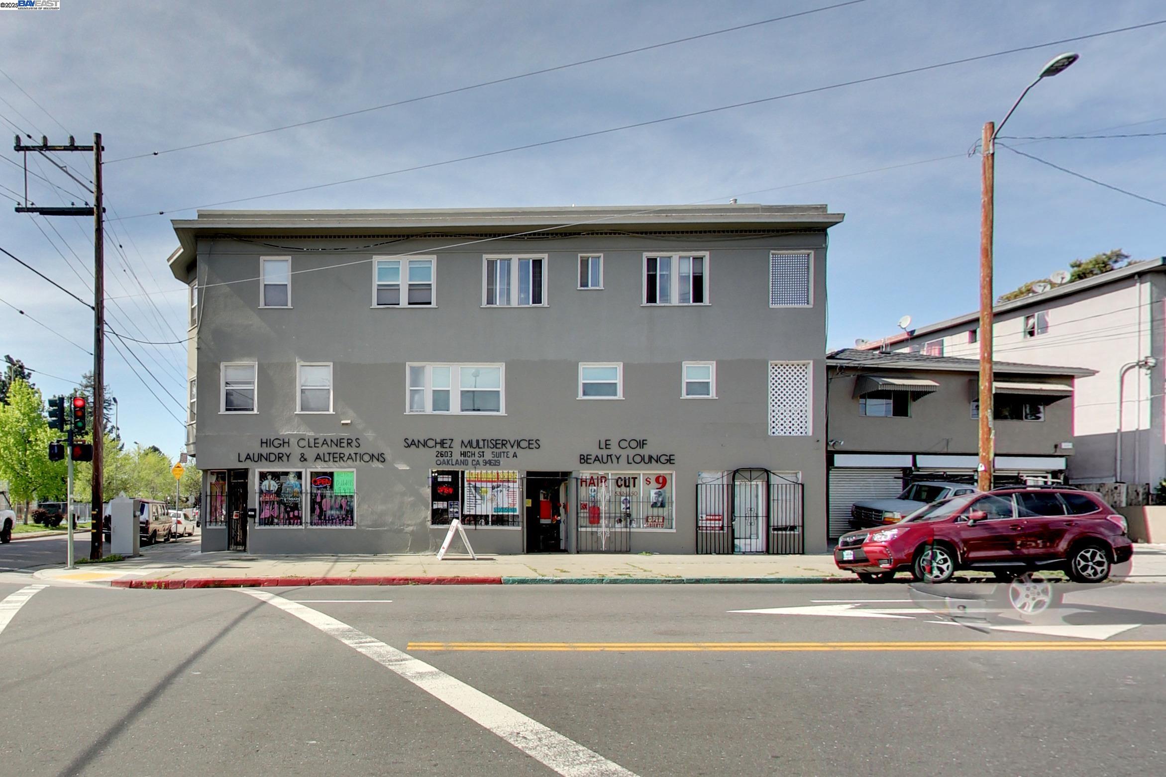 Detail Gallery Image 1 of 14 For 2605 High St, Oakland,  CA 94619 - – Beds | – Baths