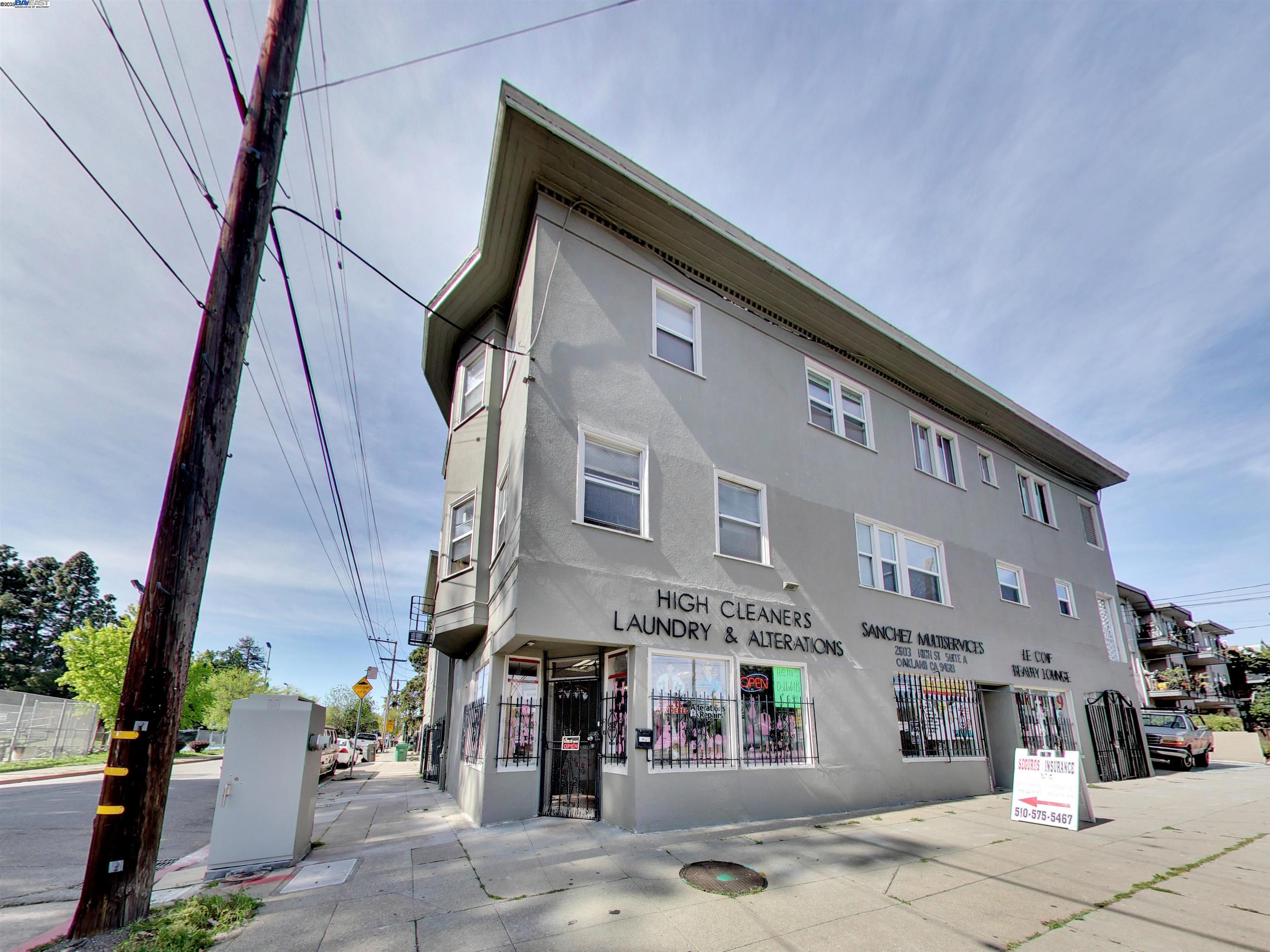 Detail Gallery Image 2 of 14 For 2605 High St, Oakland,  CA 94619 - – Beds | – Baths