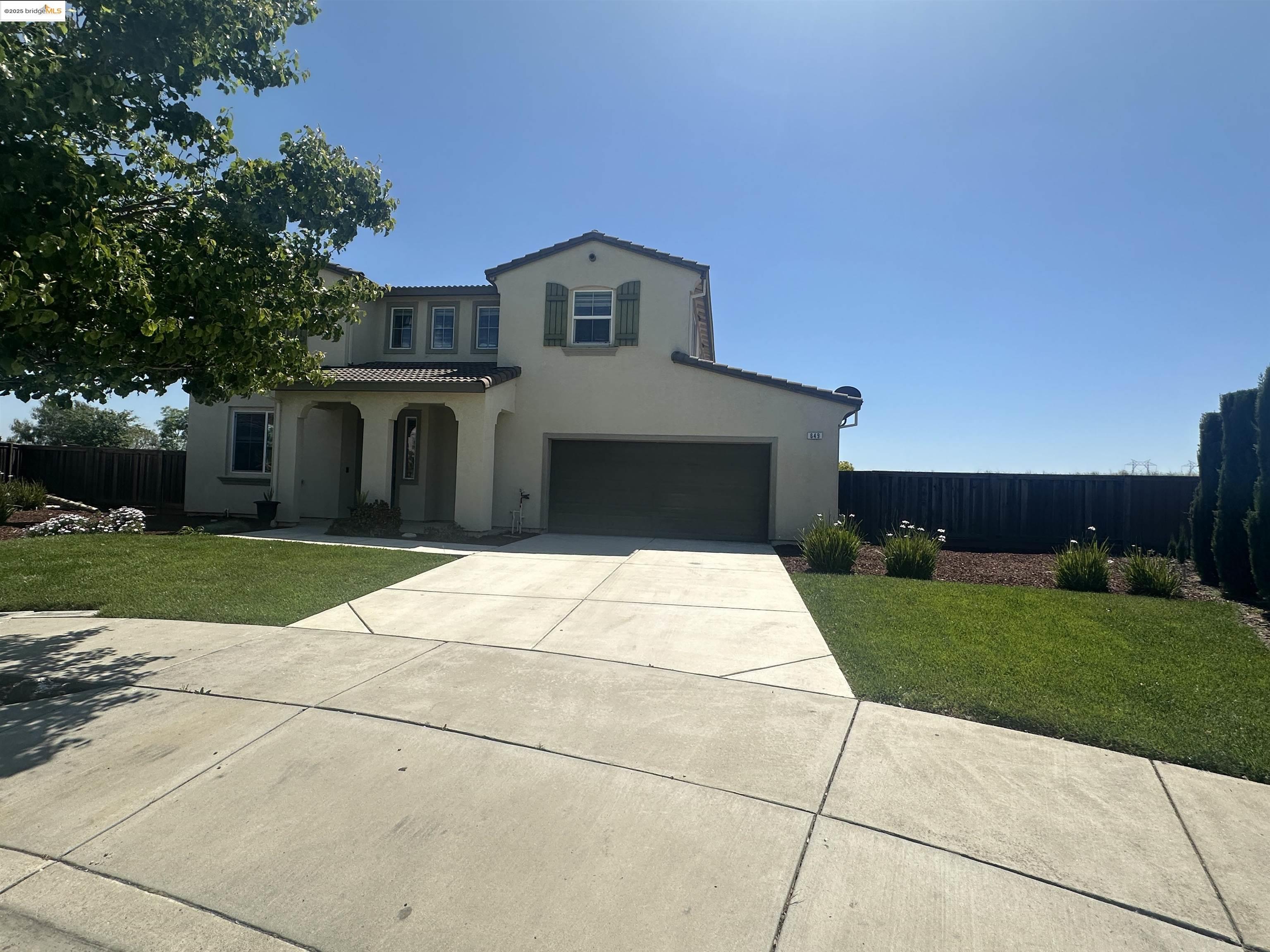 Detail Gallery Image 1 of 30 For 649 Poplar Ct, Oakley,  CA 94561 - 5 Beds | 3/1 Baths